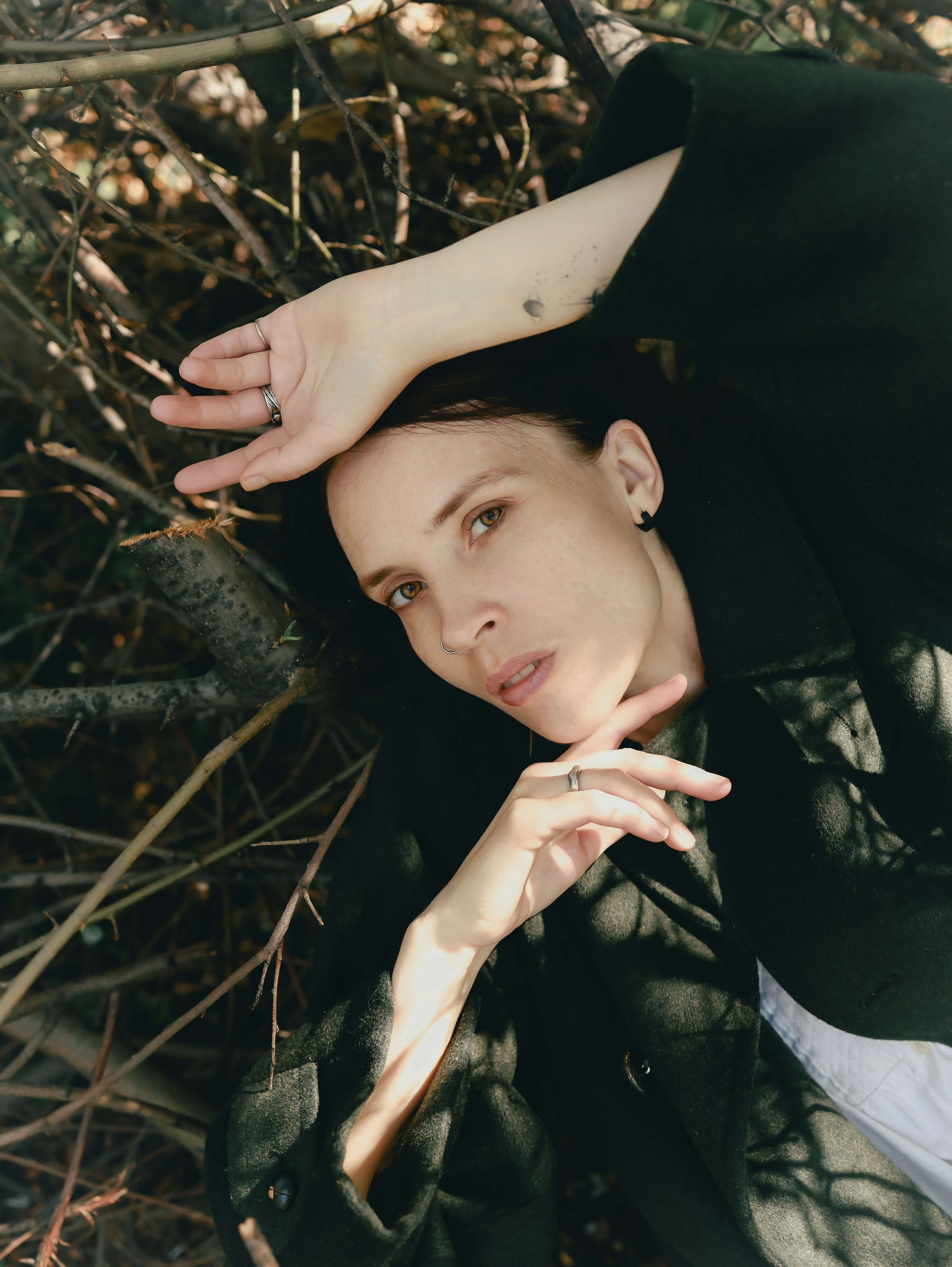 Юля. Анна Лерман. Фотограф г. Абакан