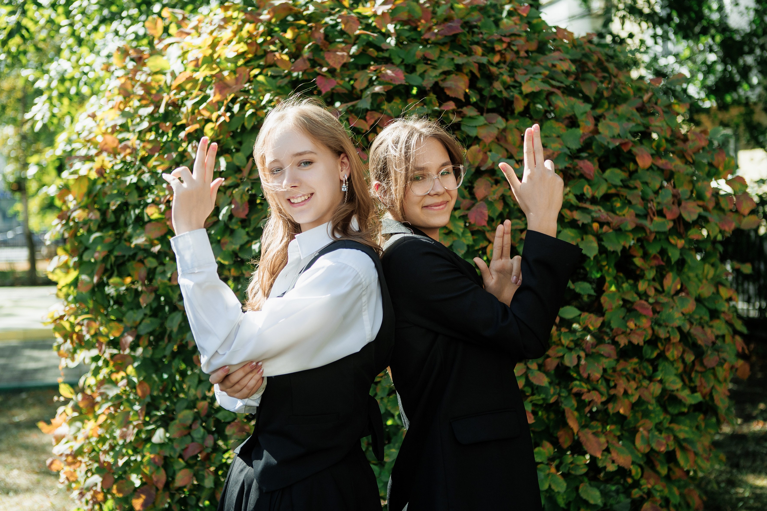 Гимназия 12 11 А 2024. Свадебный и портретный Фотограф в Липецке Дмитрий Котюков