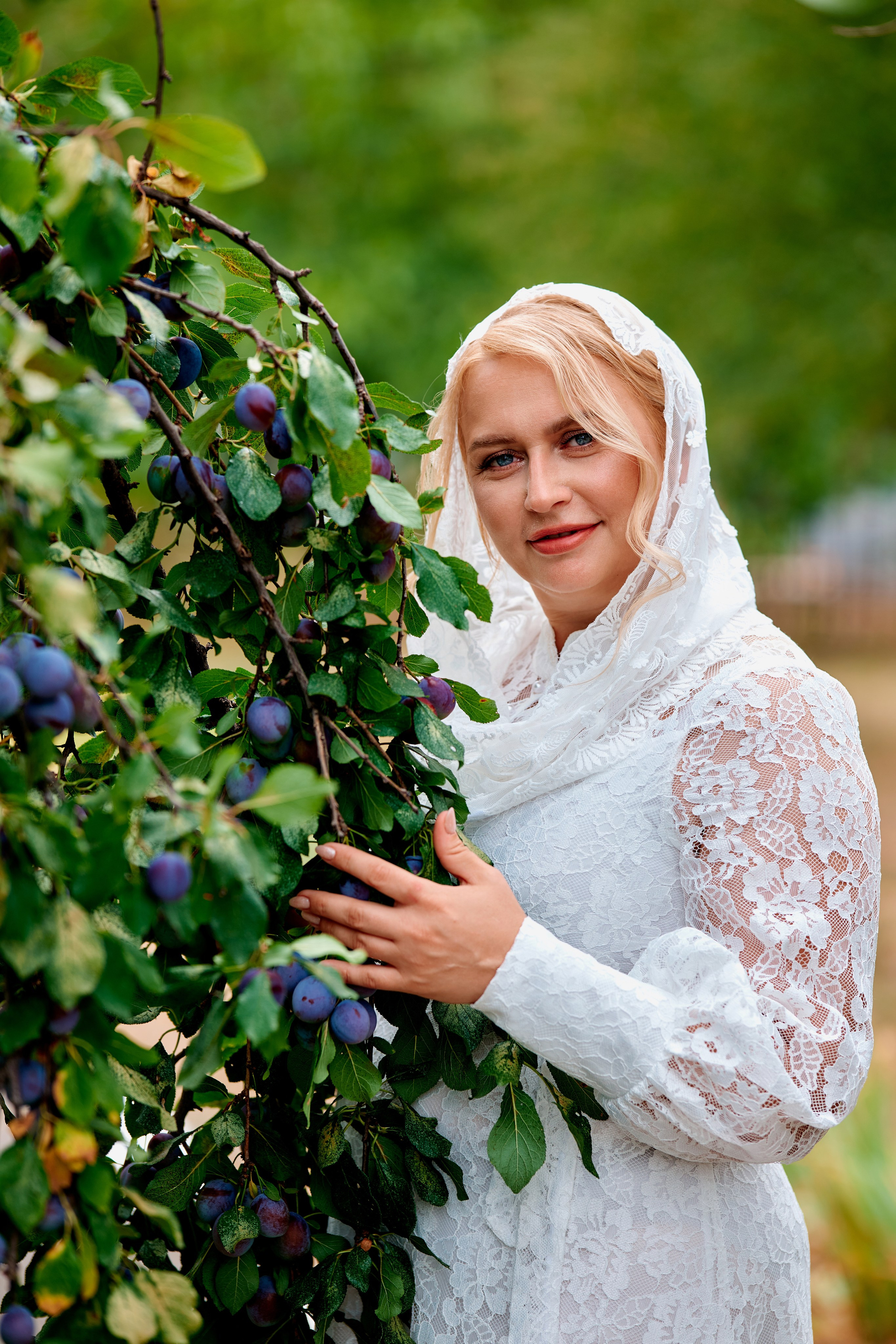 Венчание. Храм Вознесения Господня. с. Новобессергеневка Неклиновского района. Фотограф Таганрог Анна Трайжон