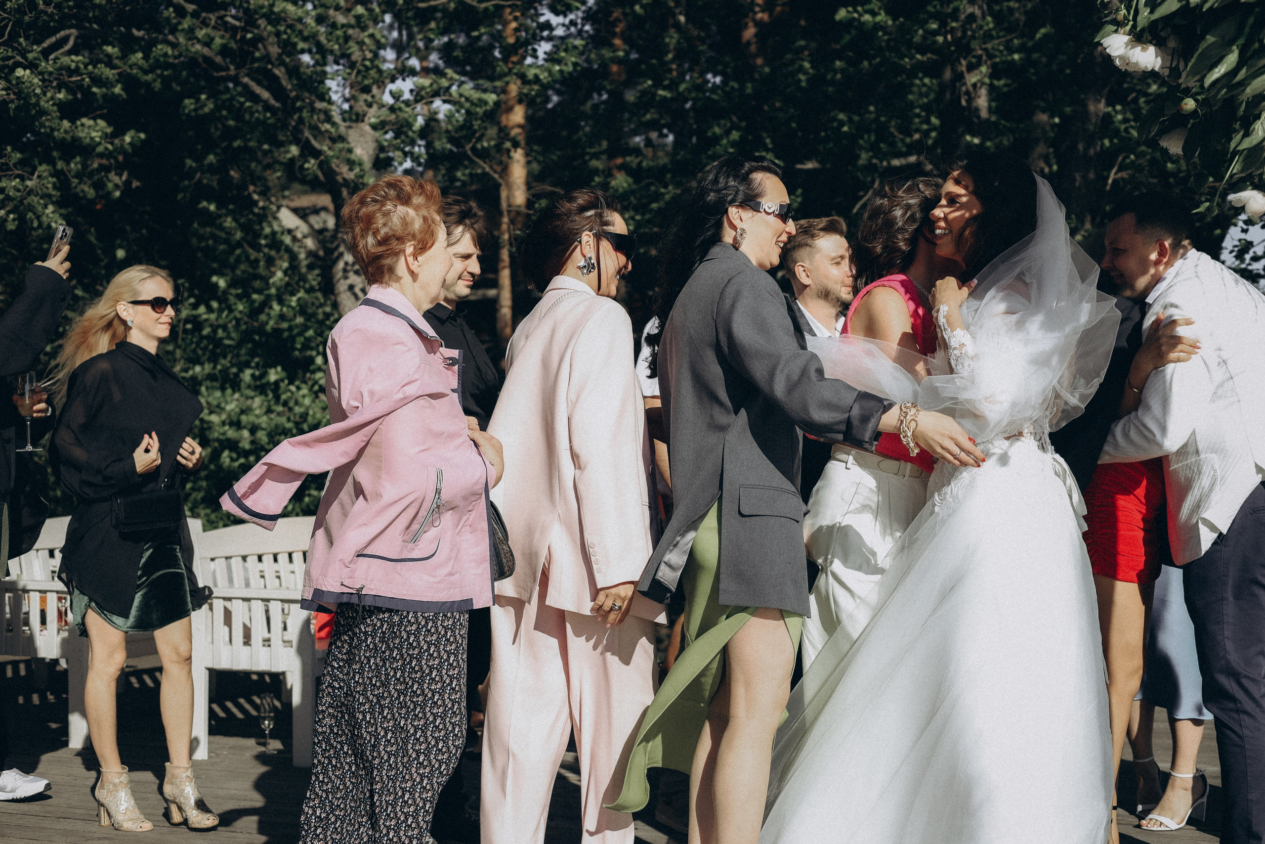 𝒮𝑒𝓇𝑔𝑒𝓎 & 𝒥𝓊𝓁𝒾𝒶. Свадебный фотограф в Санкт-Петербурге