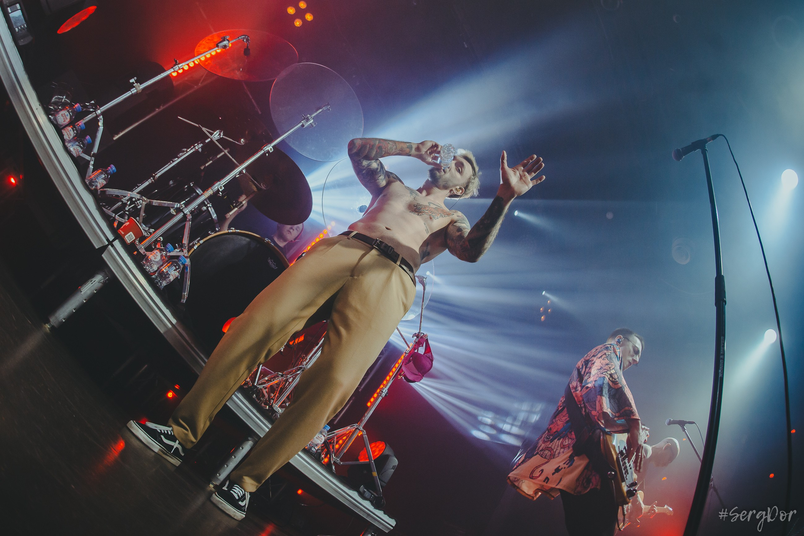 Гудтаймс, концерт, клуб Космонавт, Санкт-Петербург, Питер, 06.04.2024, SergDor, 6 апреля 2024 года, #SergDor