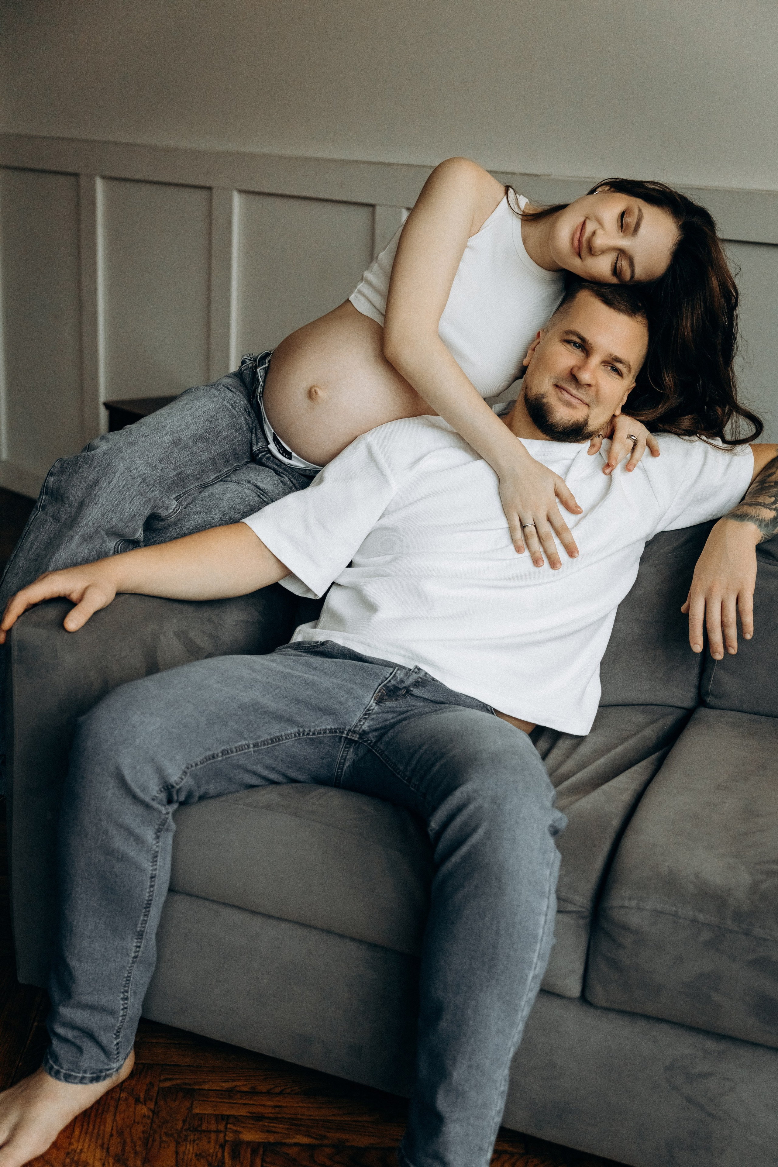 Семейные съемки. Сайт фотографа Kristina Che