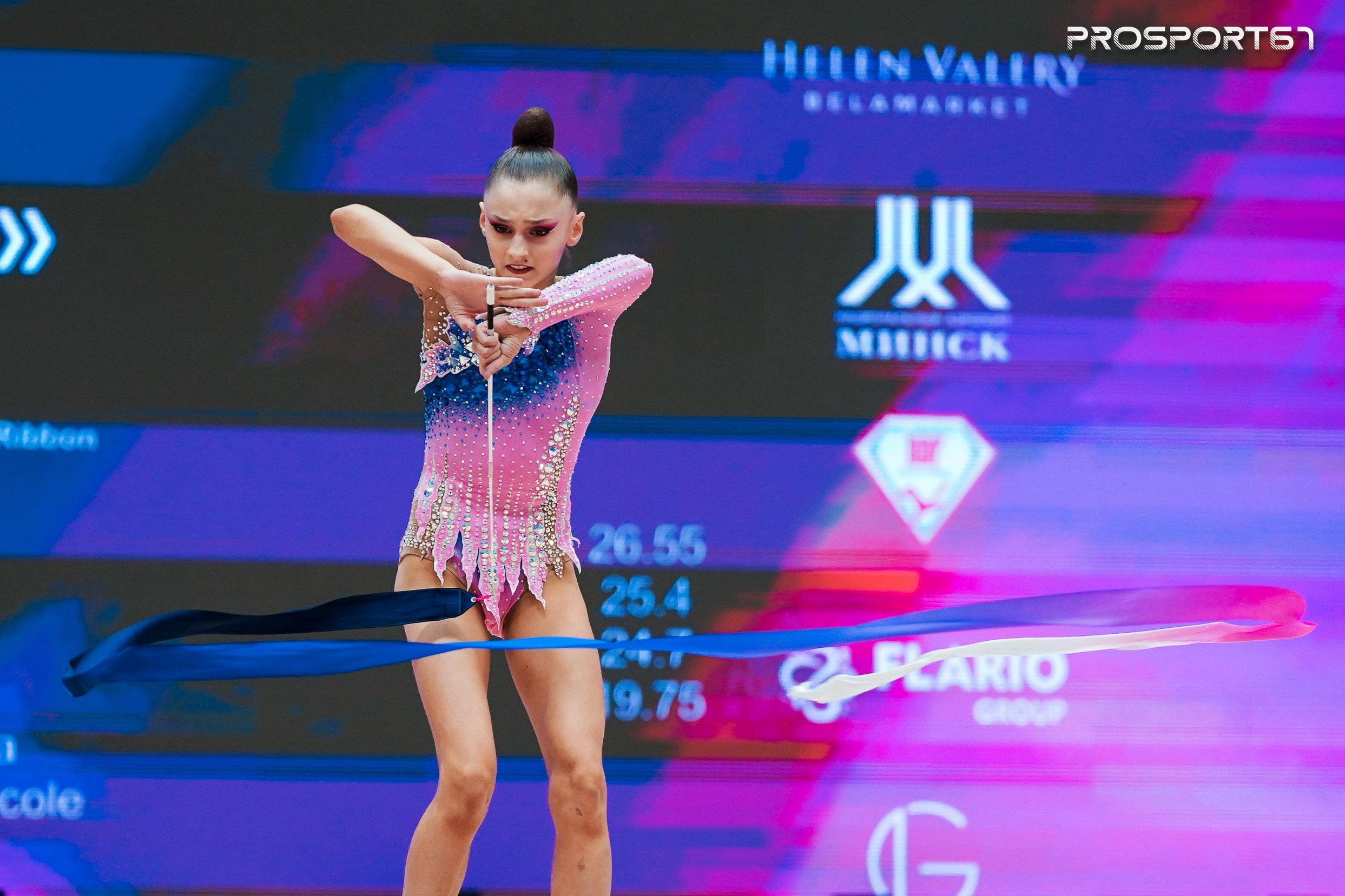 Маргарита Журович. Хрустальная роза 2025 г.Минск. Спортивный фотограф Олег Медведев | prosport67 | Смоленск