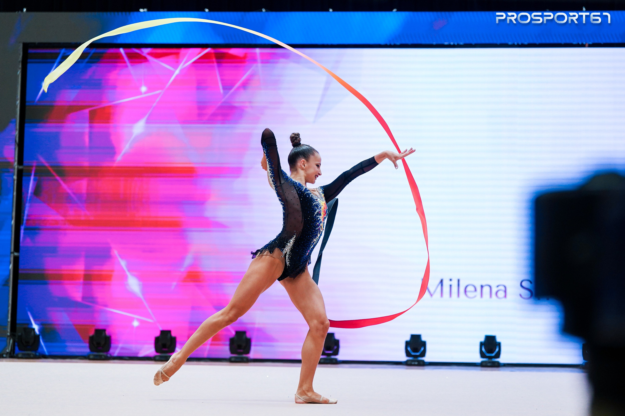 Милина Щенятская. Хрустальная роза 2025 г.Минск. Спортивный фотограф Олег Медведев | prosport67 | Смоленск