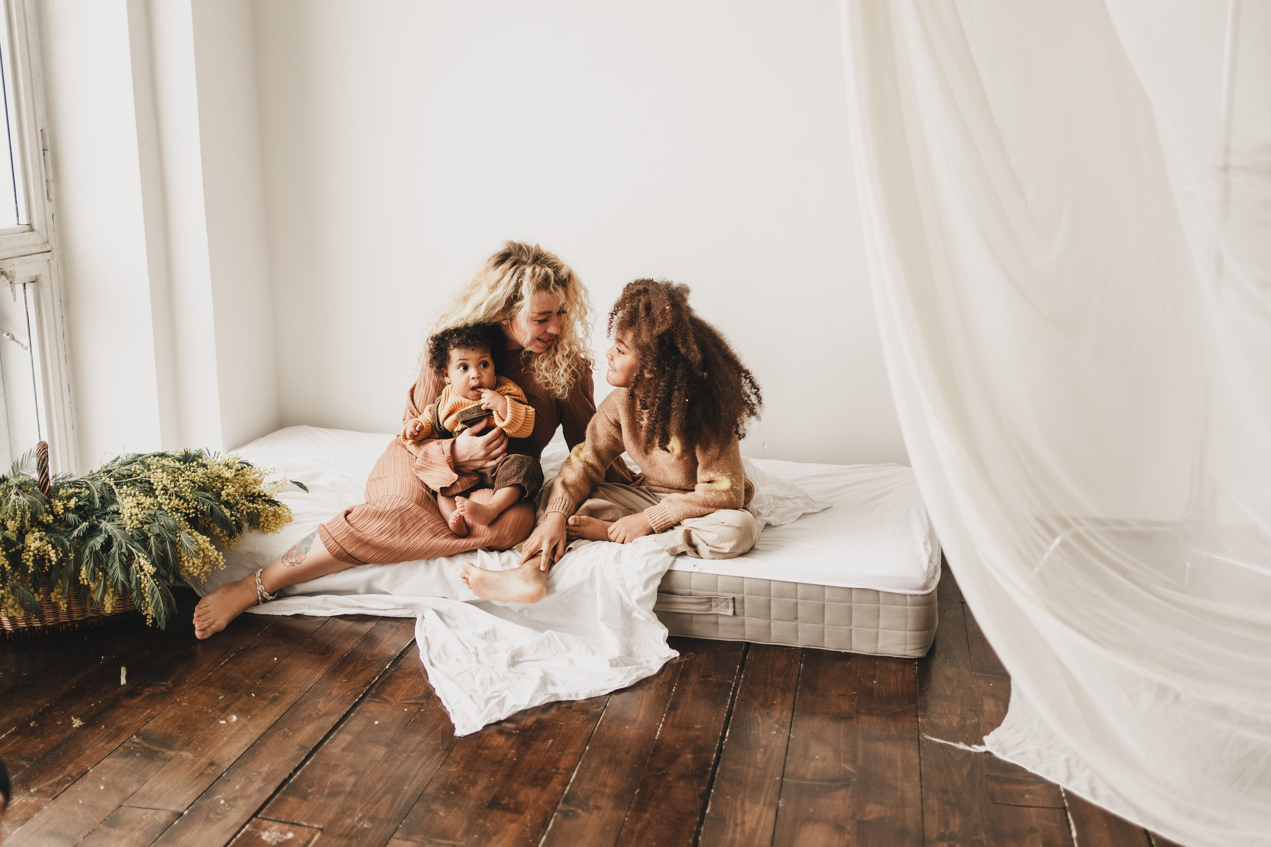 Семейные. Семейный и детский фотограф и видеограф в Москве, Серпухове и Тарусе Валерия Сорокина