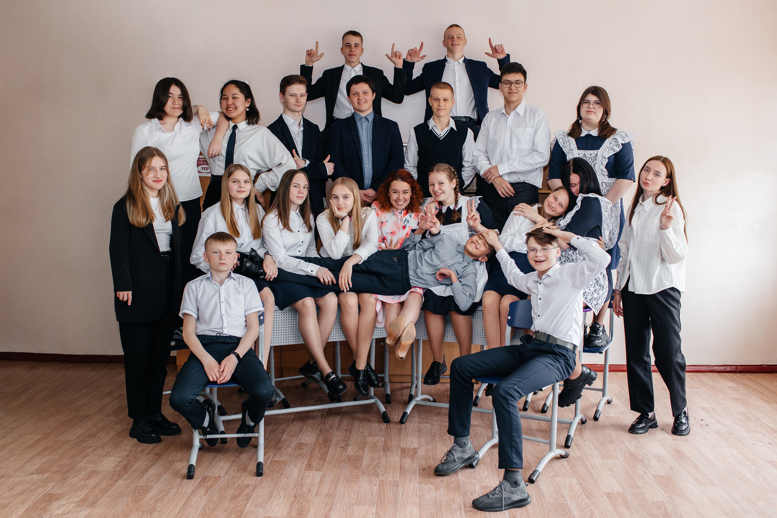 Фото. Выпускные альбомы Сахалин Петунин Александр