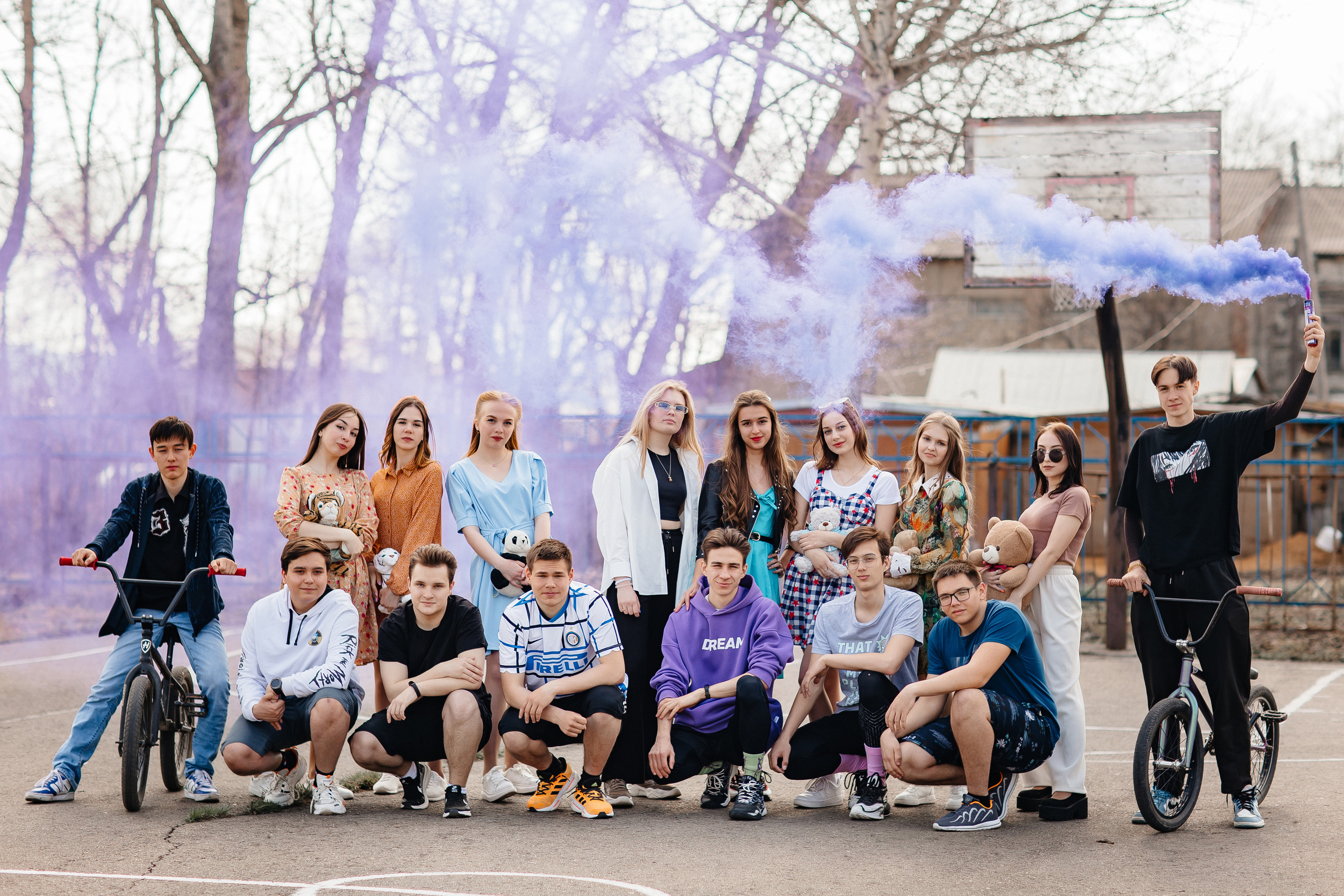 Фото. Выпускные альбомы Сахалин Петунин Александр