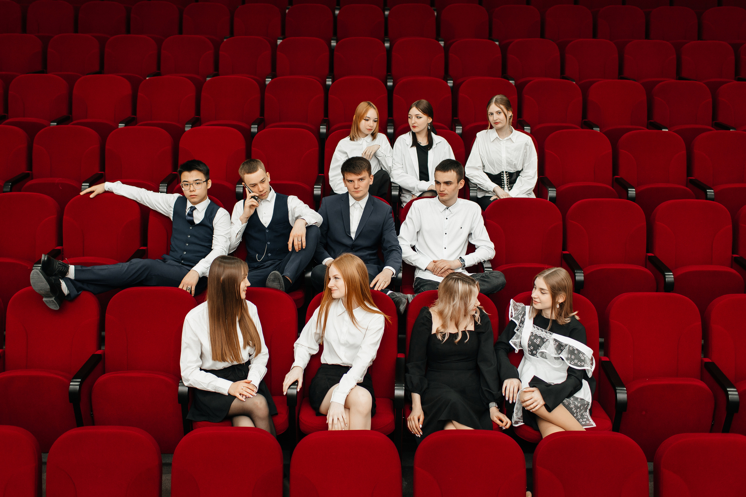 Фото. Выпускные альбомы Сахалин Петунин Александр