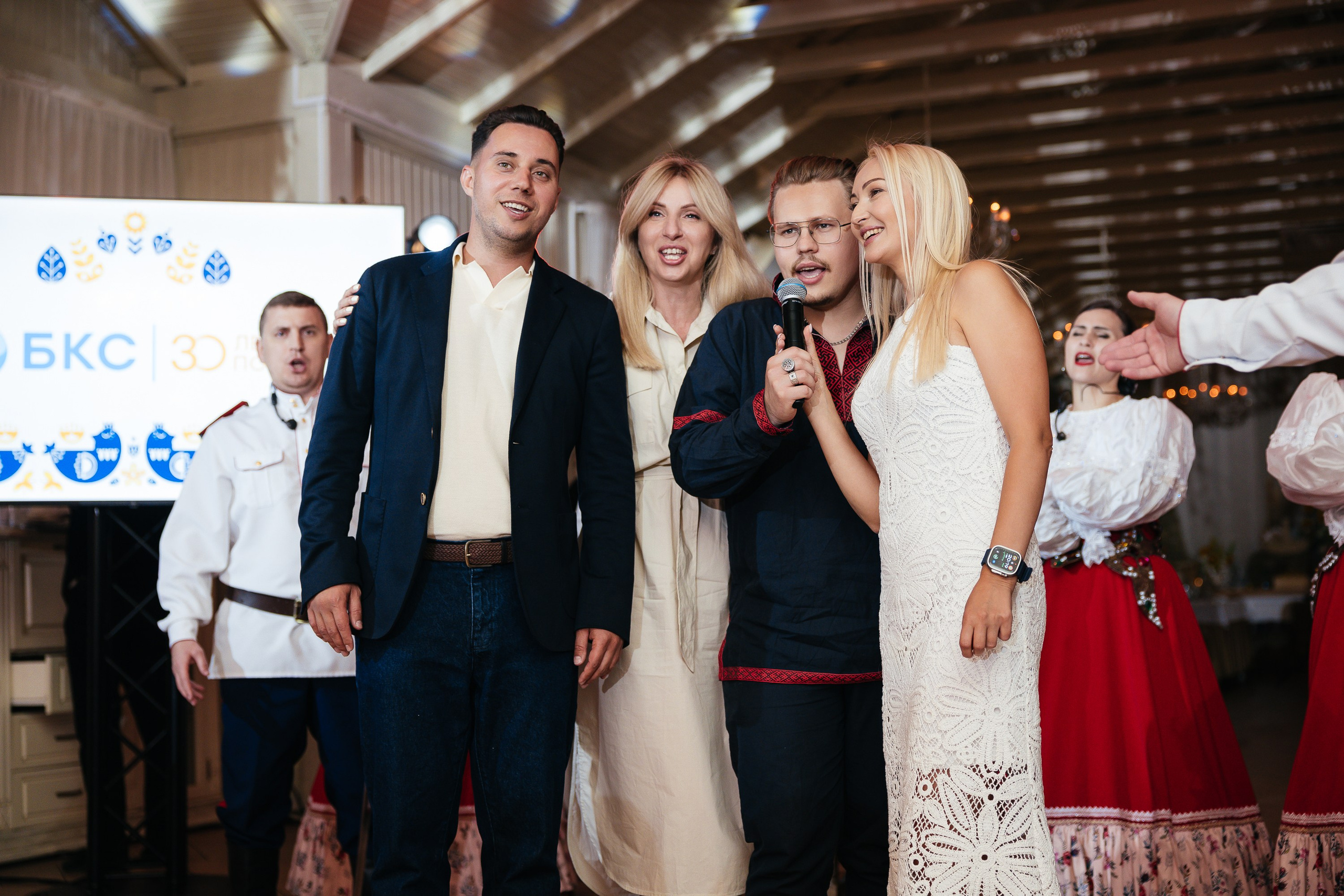 БКС «30 лет». Репортажный и свадебный фотограф в Краснодаре Владислав Рыжов
