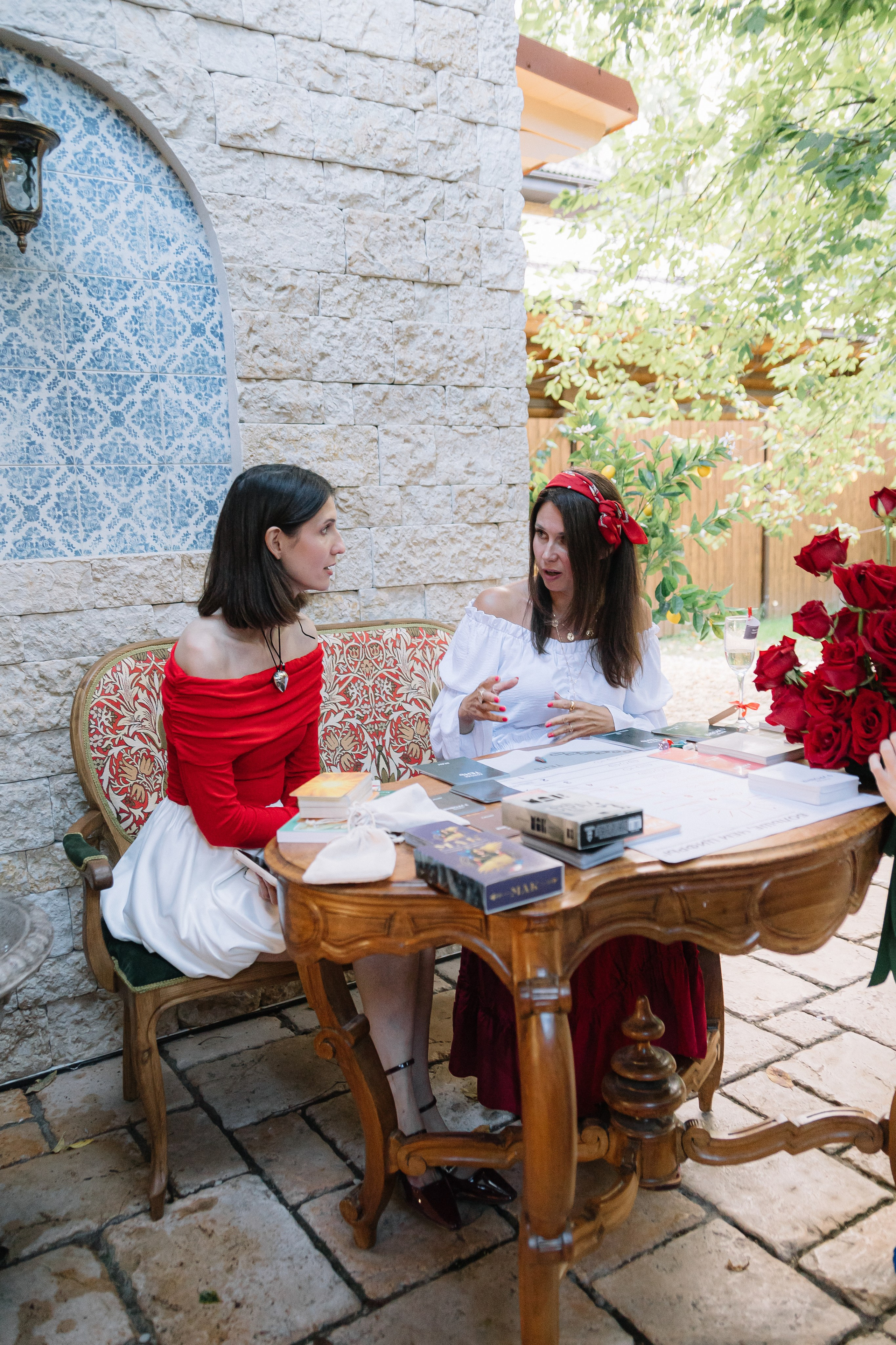 Итальянская встреча. Фотограф в Москве Татьяна Драгунова