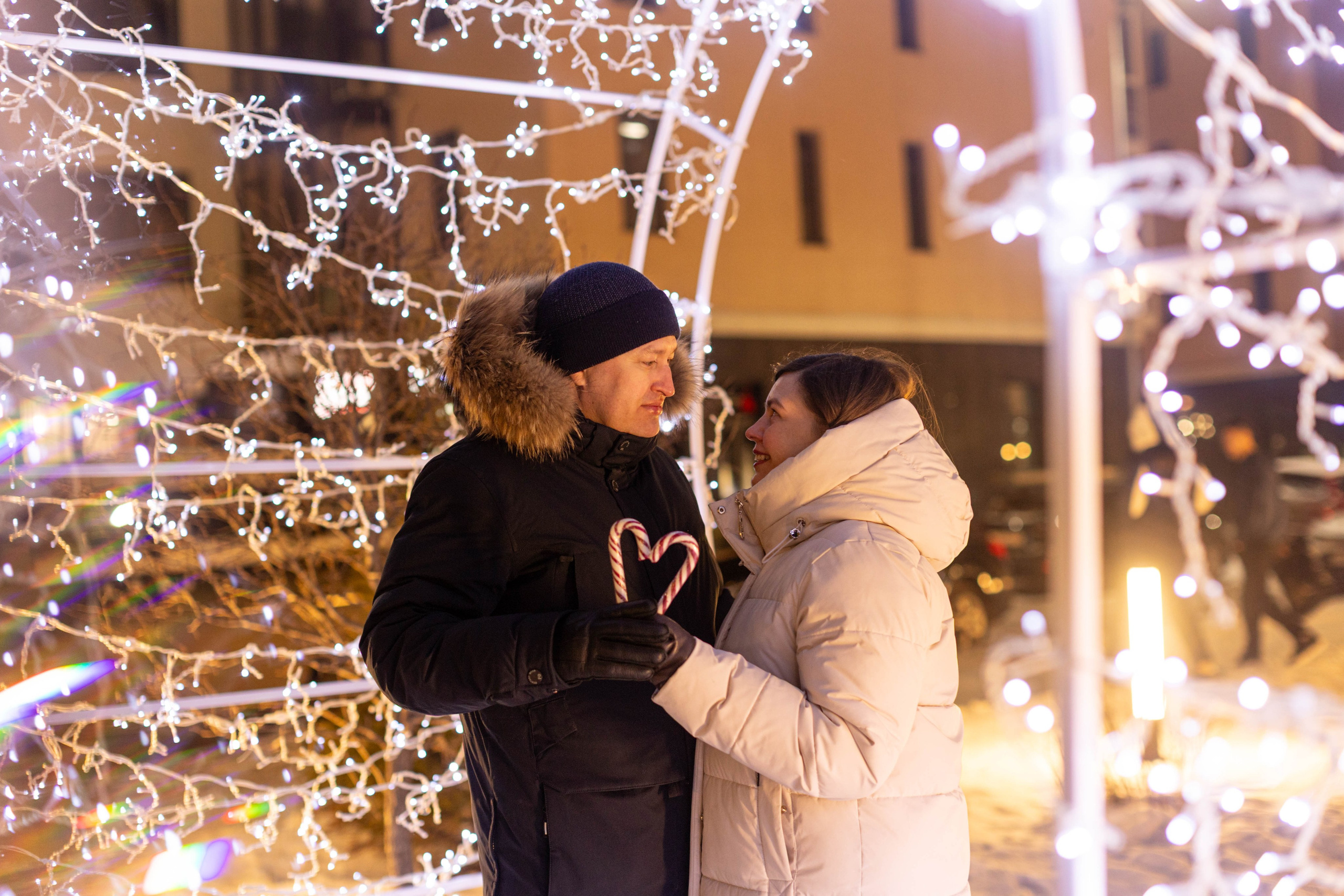 Новогодний вечер. Art my Pho