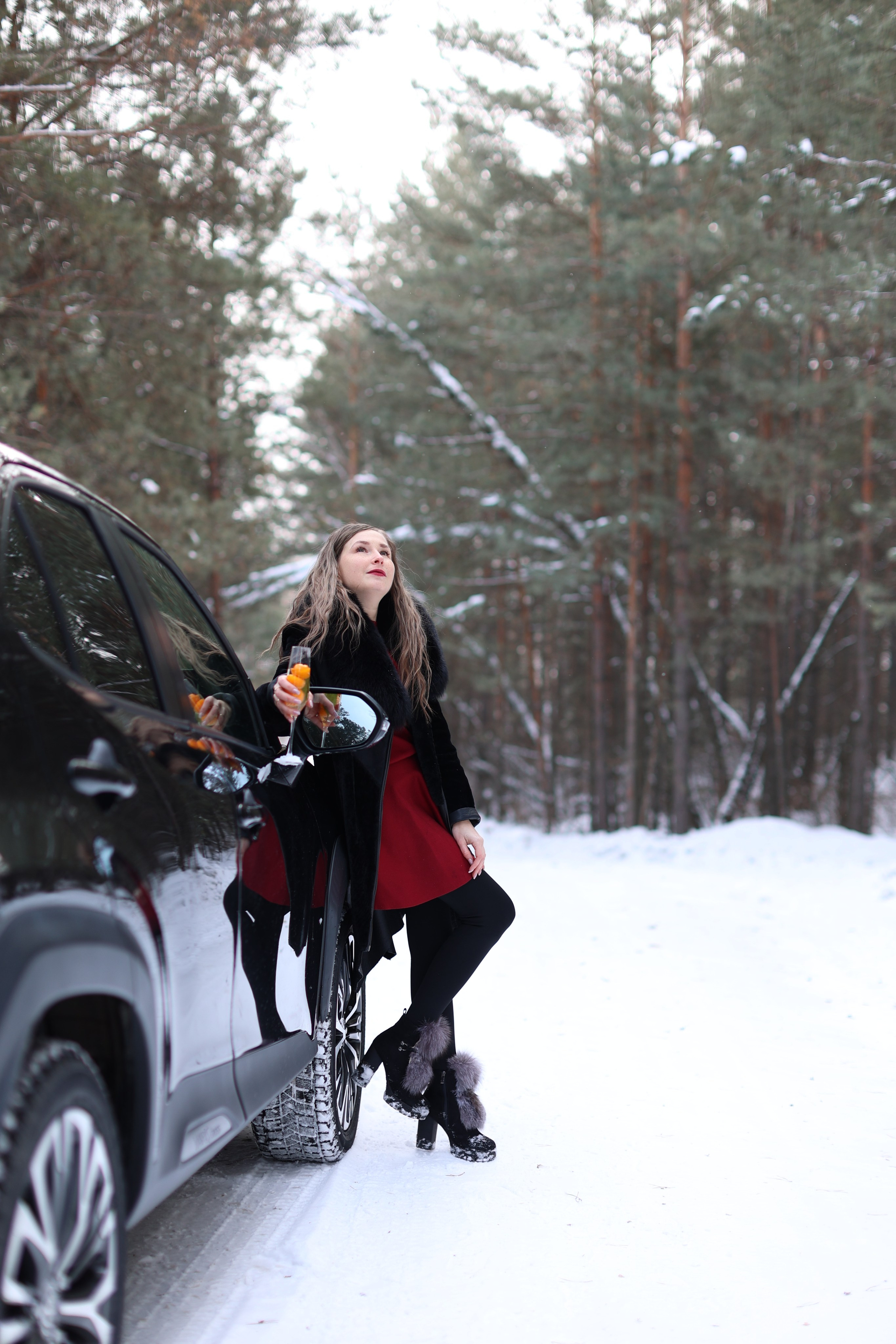 Зима. Art my Pho