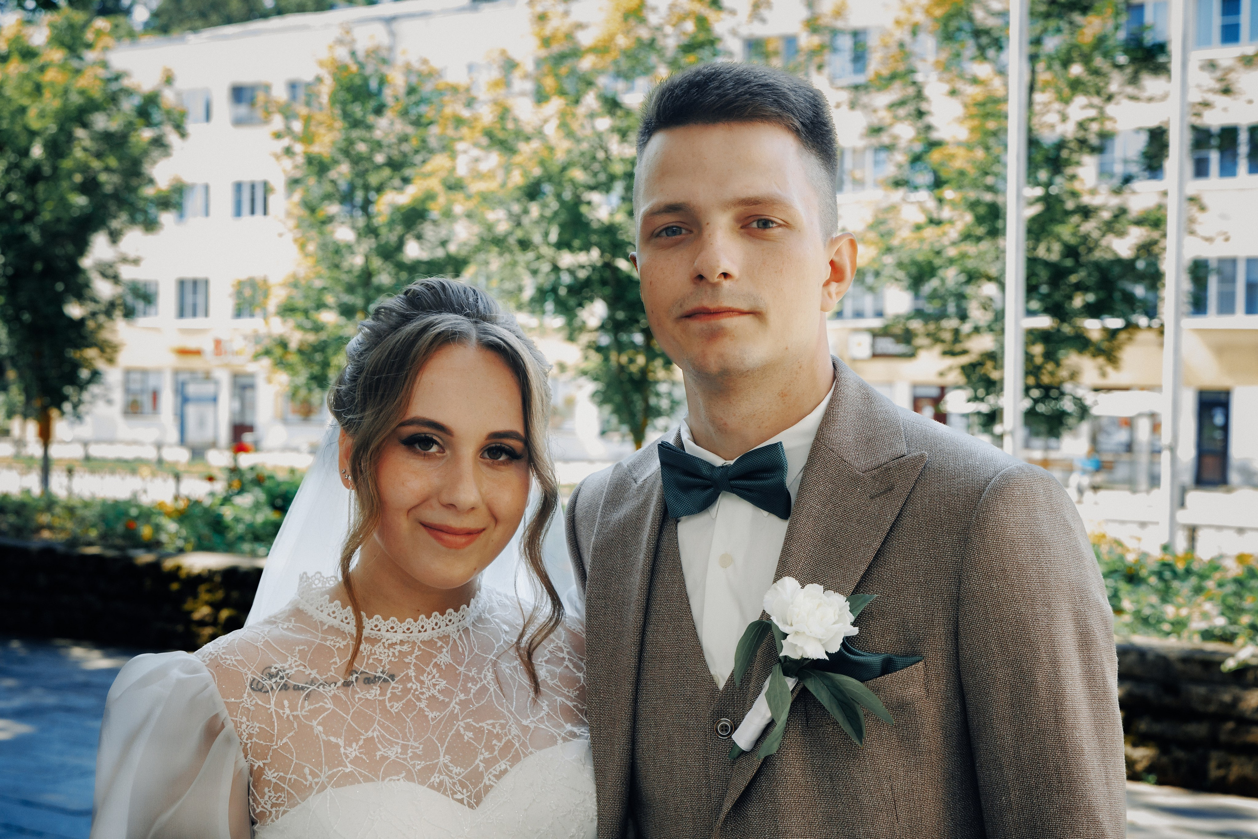 свадебный фотограф в Волхове