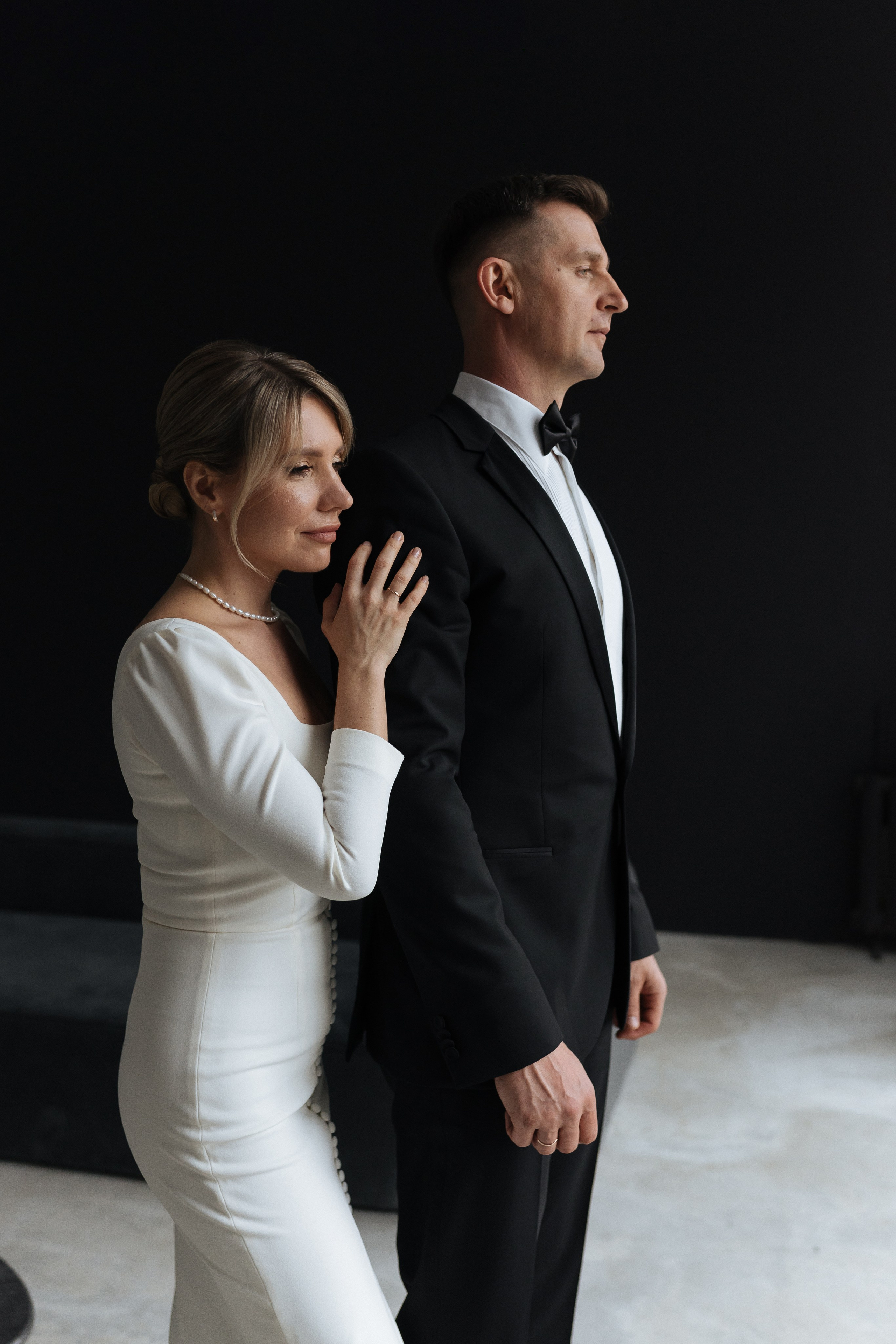 Андрей и Елизавета. Свадебный фотограф в Перми и Пермском крае Алена Мартынова