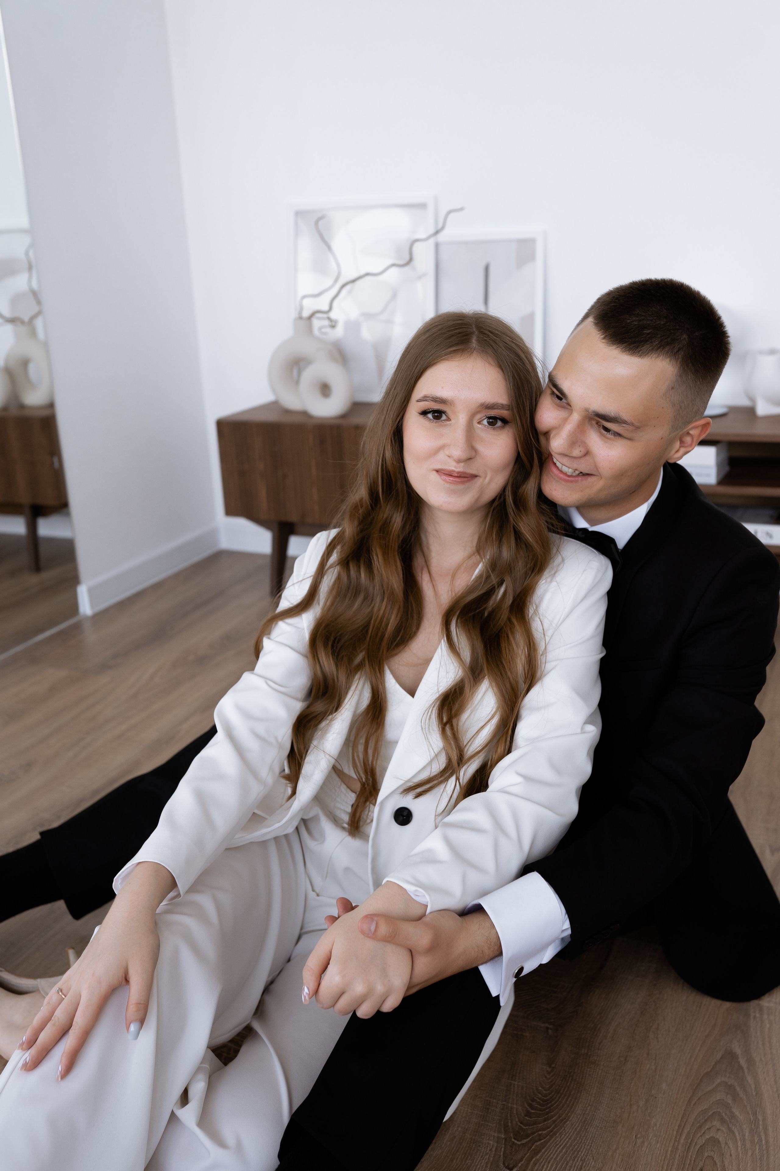 Кирилл и Алена. Свадебный фотограф в Перми и Пермском крае Алена Мартынова