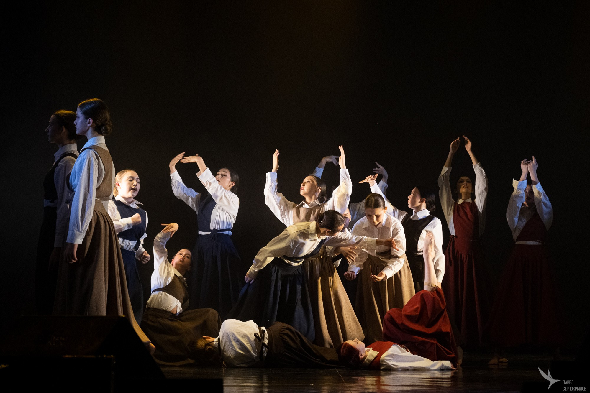 Концерт «В танце жизнь моя». Репортажный фотограф в Казани Павел Серпокрылов