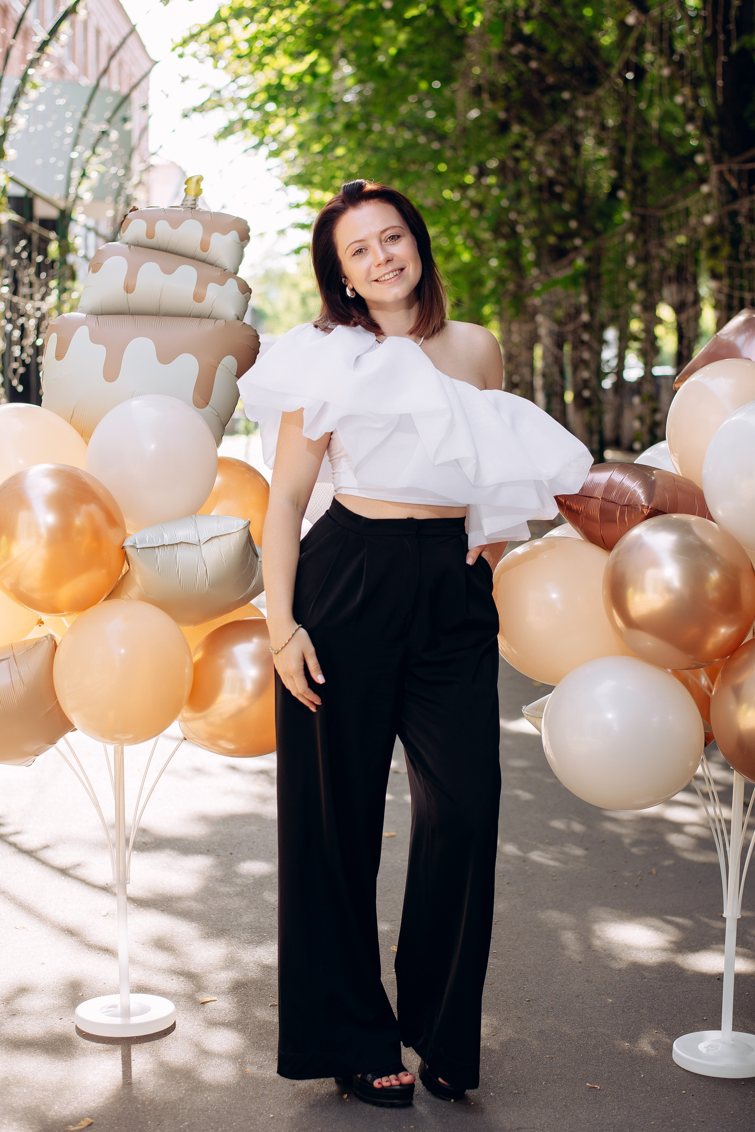 Юбилей 80 лет. Семейный и детский фотограф Иваново Ксения Азаренкова