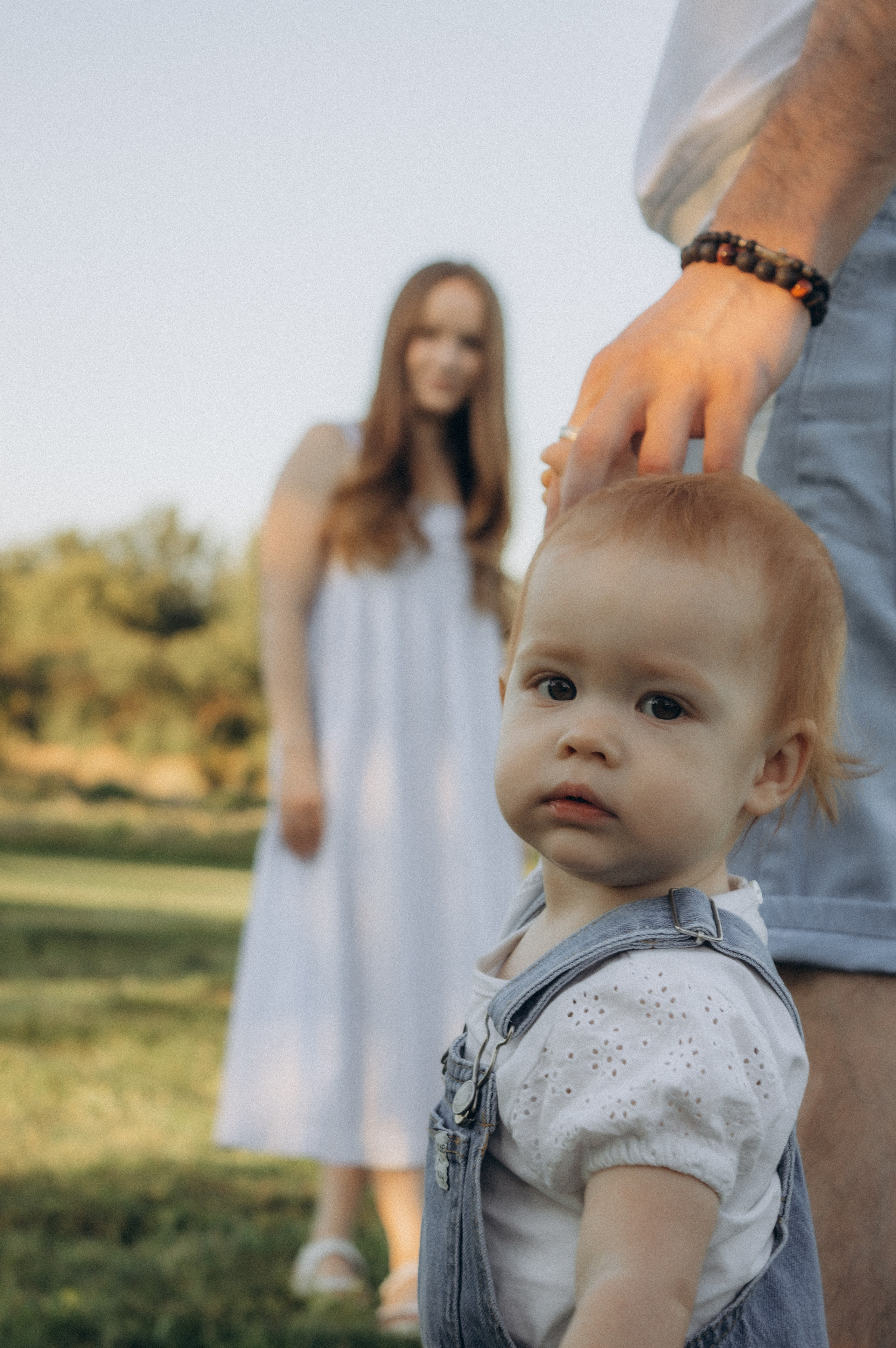 Аромат августа. Семейная летняя фотосессия в парке. Москва. Юлия Левада Семейный и женский фотограф