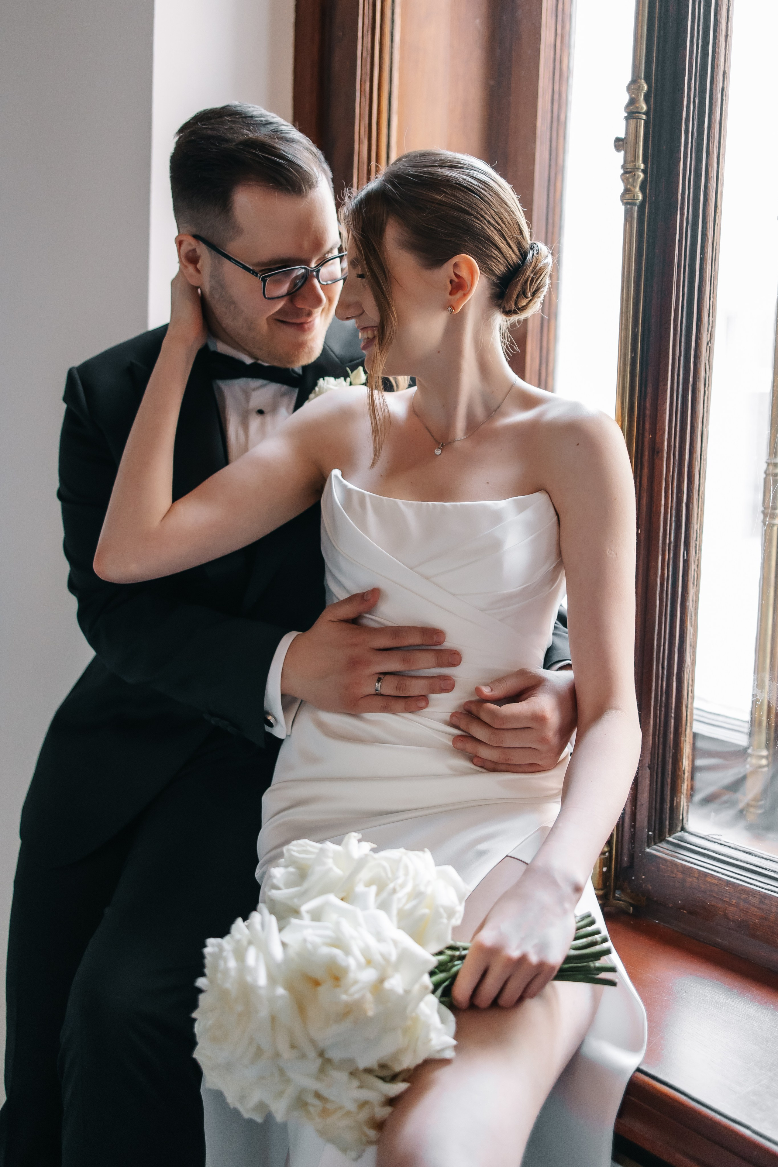 Вера и Артур