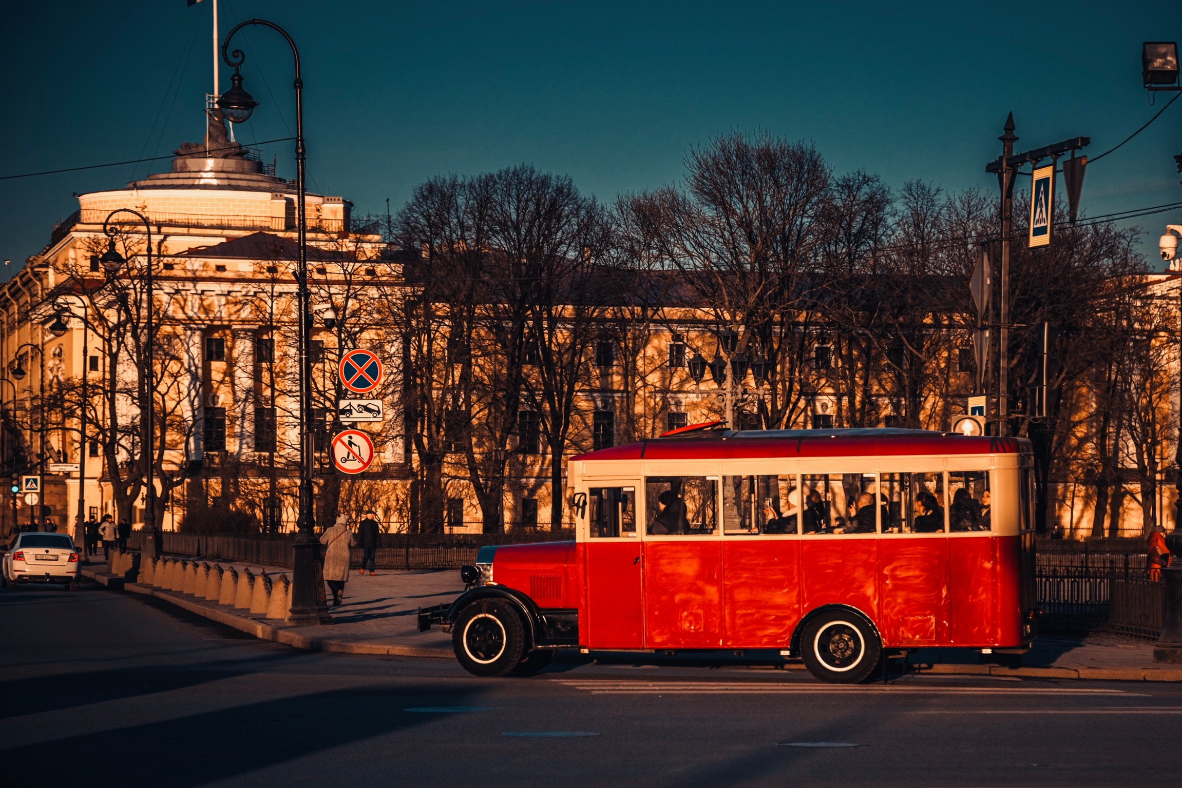 Street photography. Photographer Kirill Sergeev | Moscow