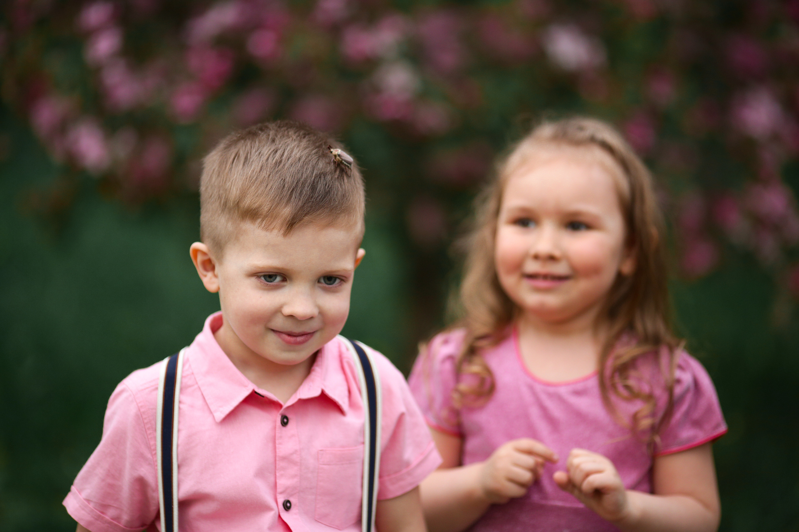 Фотосессия в цветущих яблоневых садах. Свадебный и репортажный фотограф (Москва, Королев и другие)
