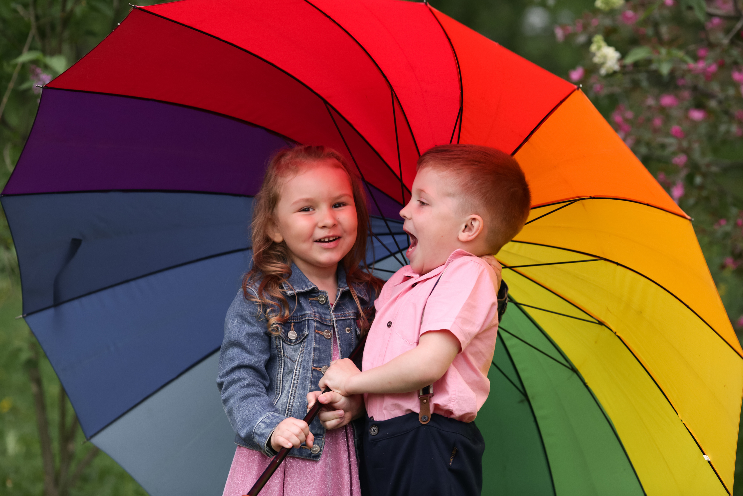 Фотосессия в цветущих яблоневых садах. Свадебный и репортажный фотограф (Москва, Королев и другие)