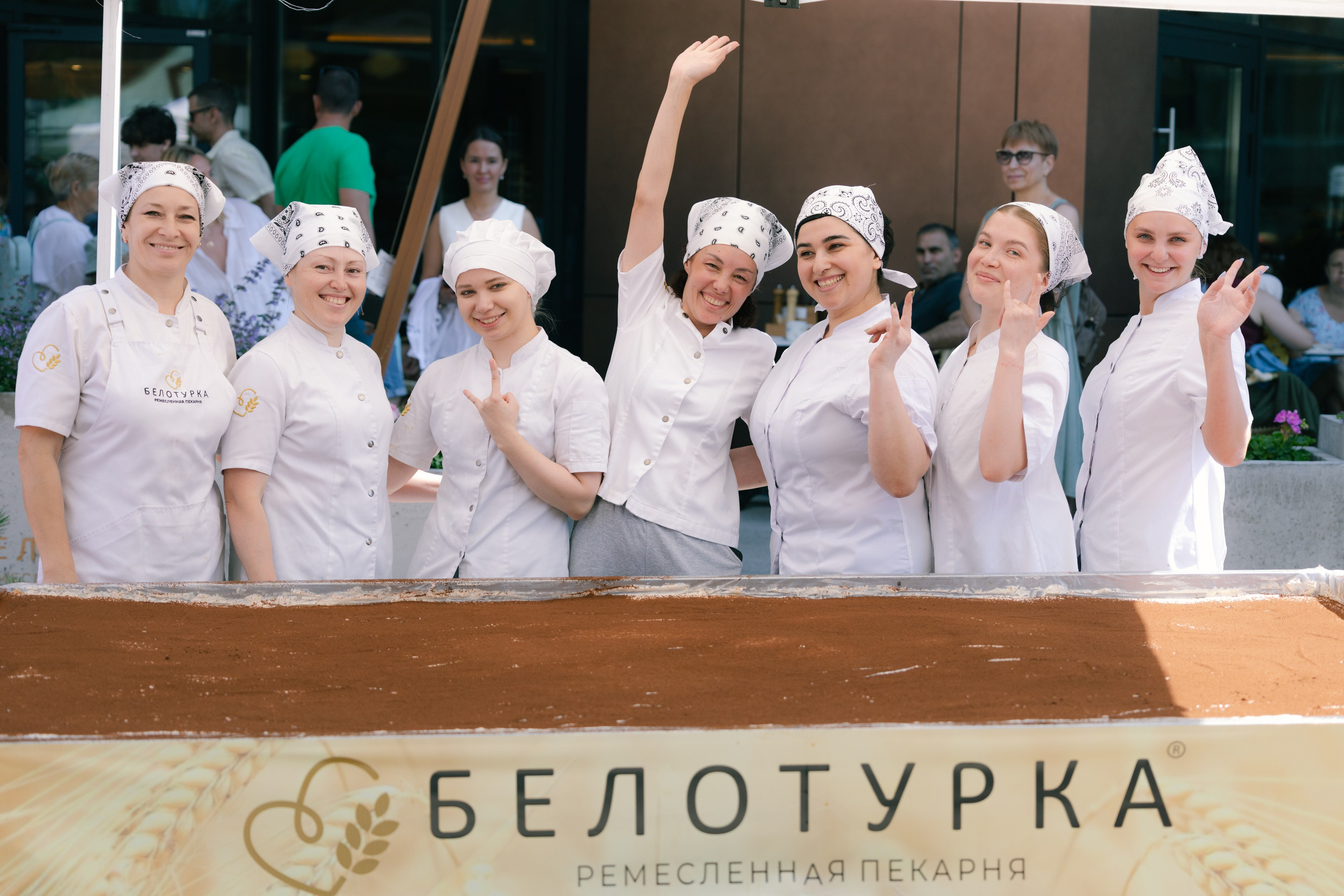 Белотурка «День Хлеба». Фотограф в Ижевске и Казани Богданов Яков