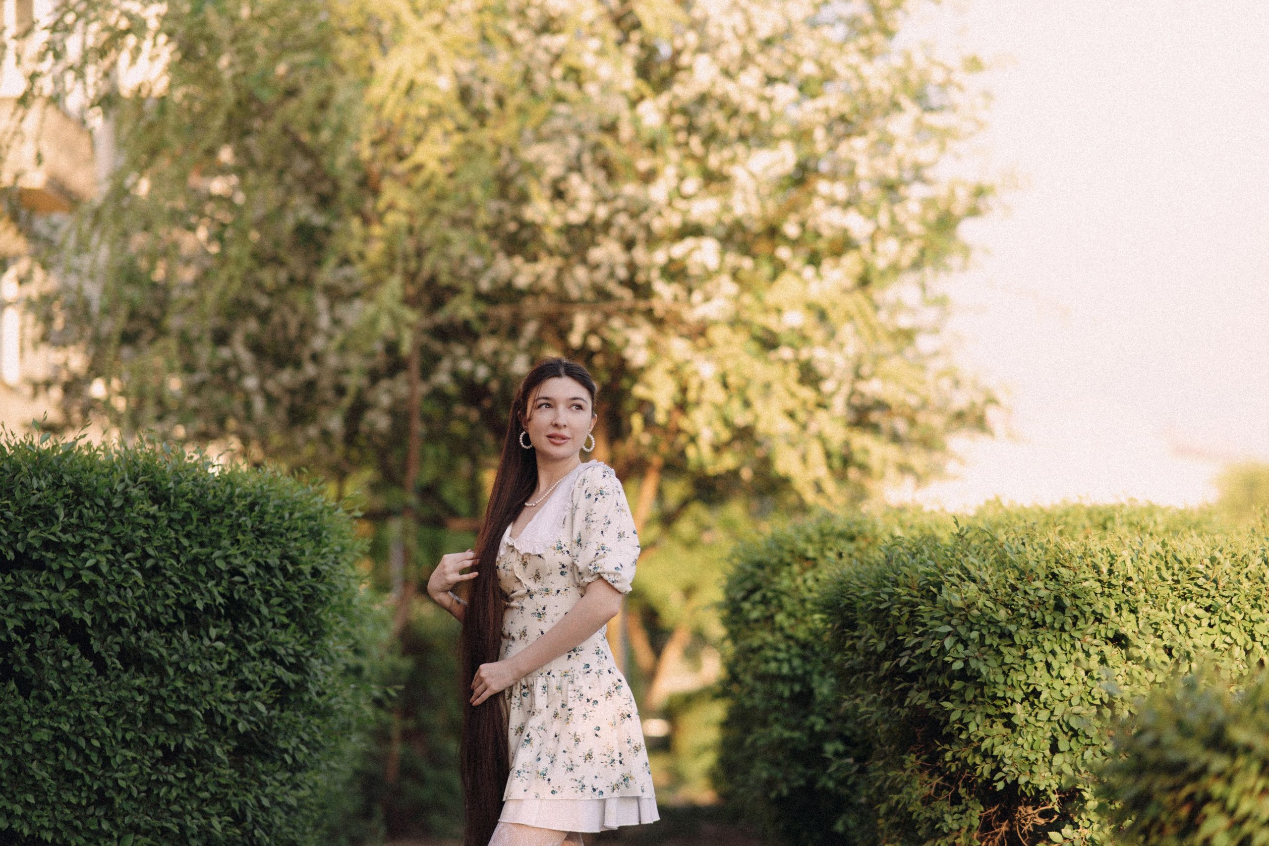 Мира. Фотограф Улан-Удэ