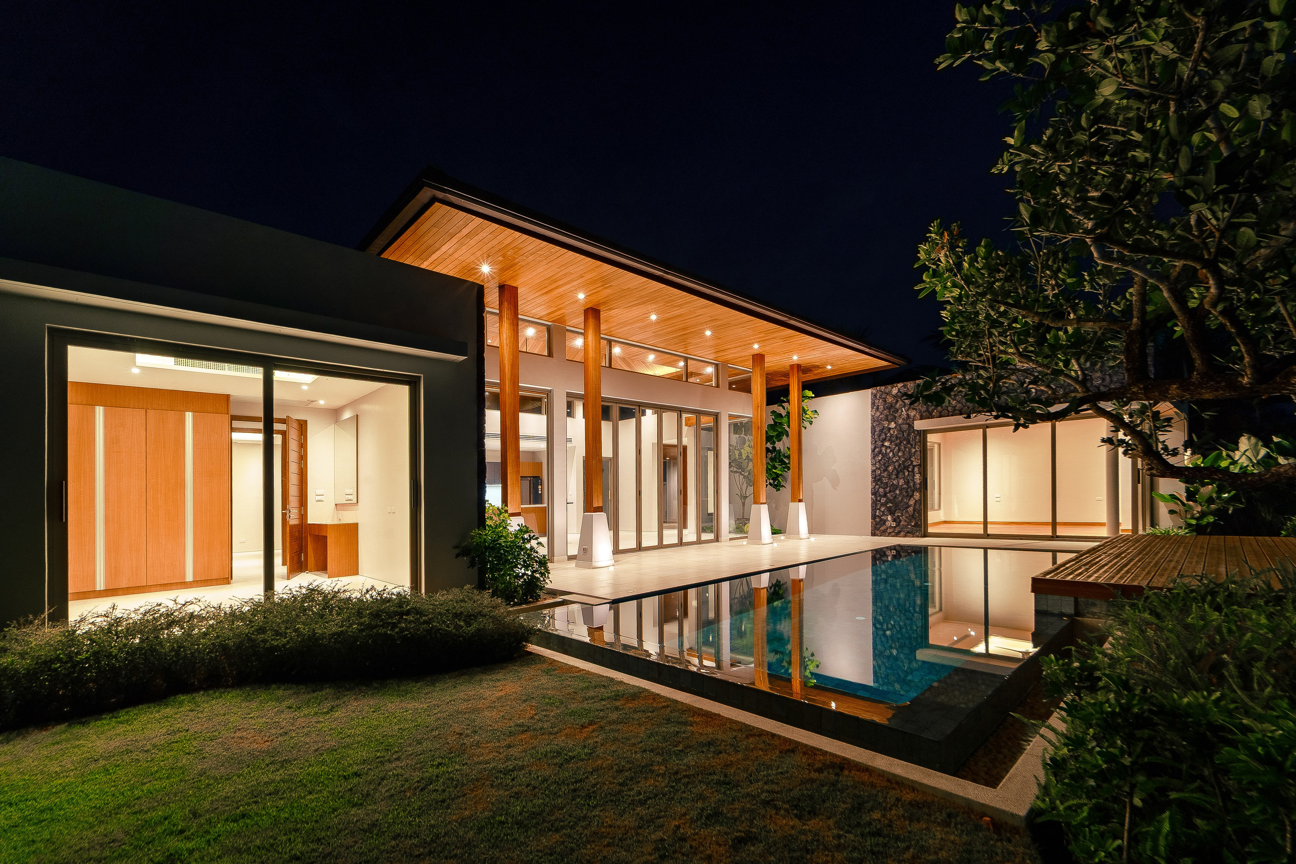 Interior — Real Estate. Professional Wedding Photography, Portraits, and Studio Photoshoots in Phuket