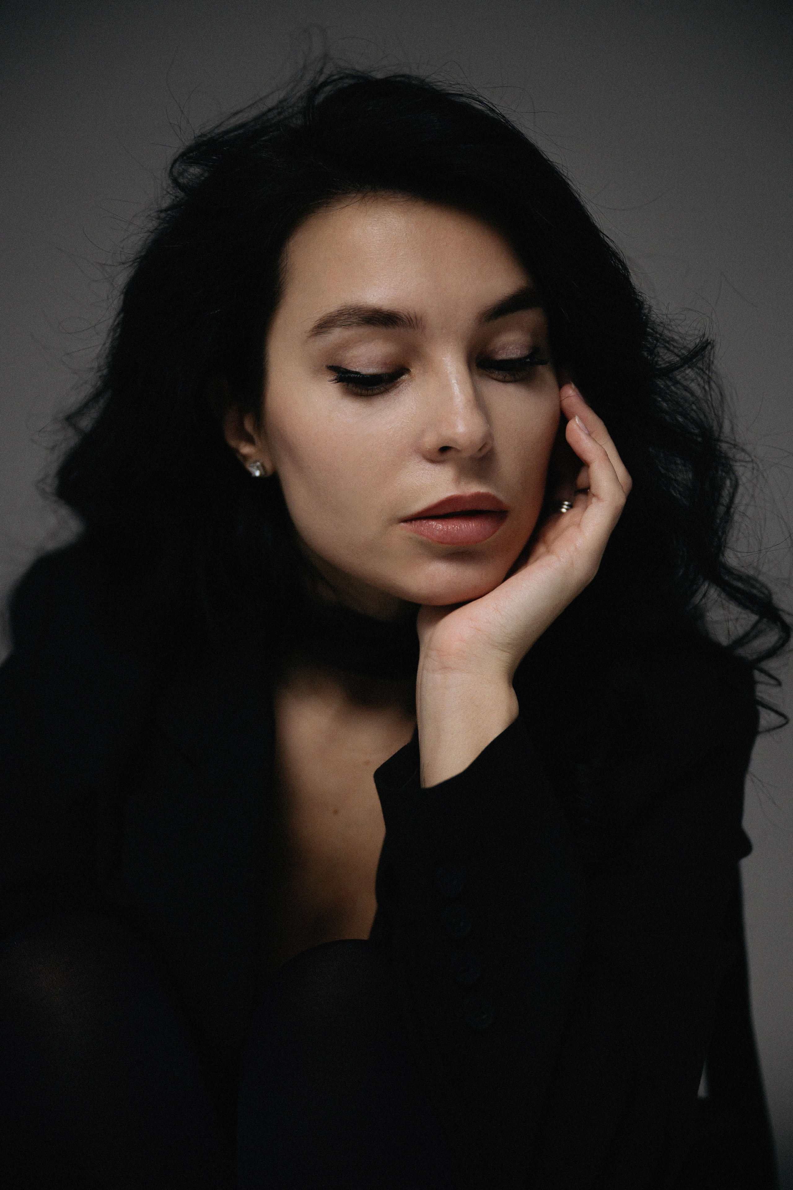 Оля. Тамара Власова