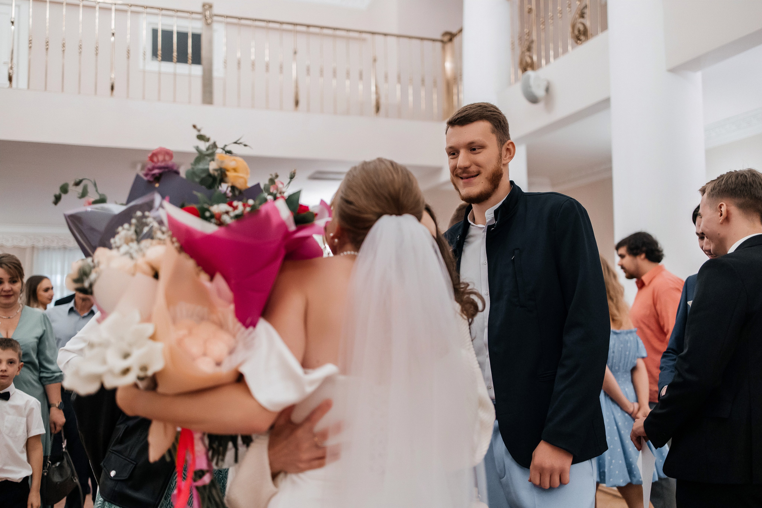 Нам только ЗАГС. Фотограф в Санкт-Петербурге Виктория Безверхая