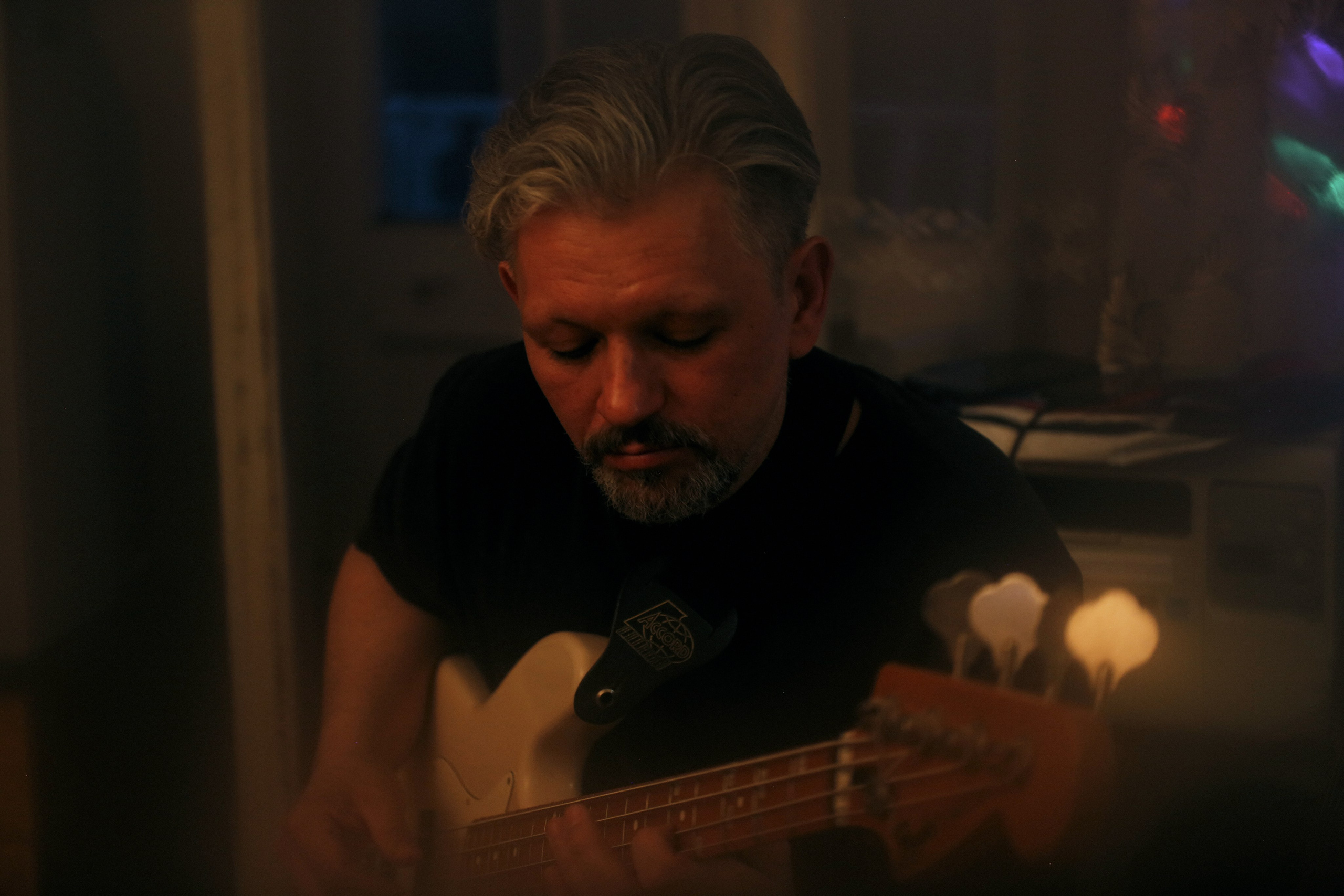 Home concert on Vesta's birthday. Фотограф Антонина Гудкова