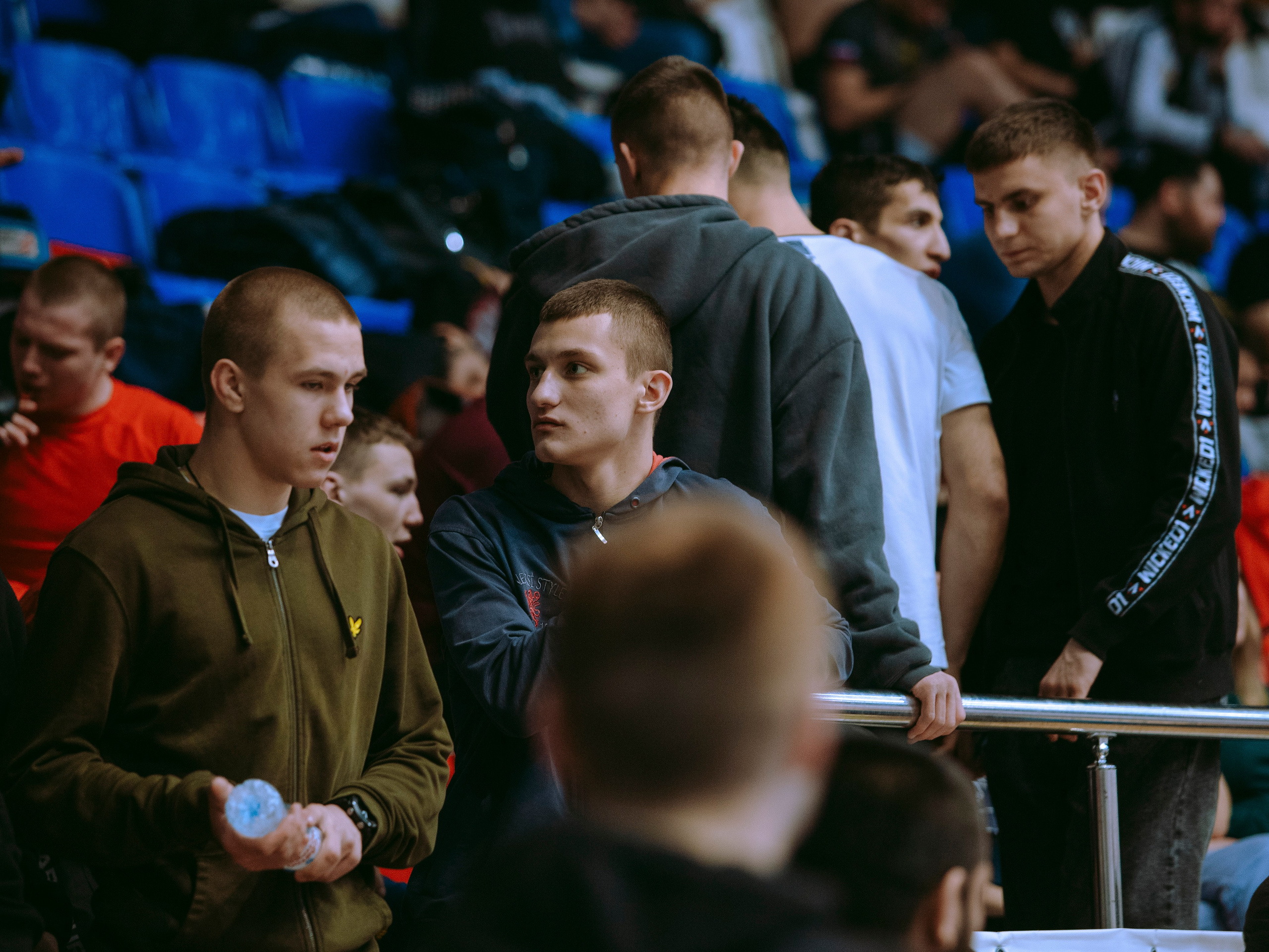 ПАНКРАТИОН | Чемпионат и первенство СФО | март `24. Портретный фотограф в Москве Дарья Цезария