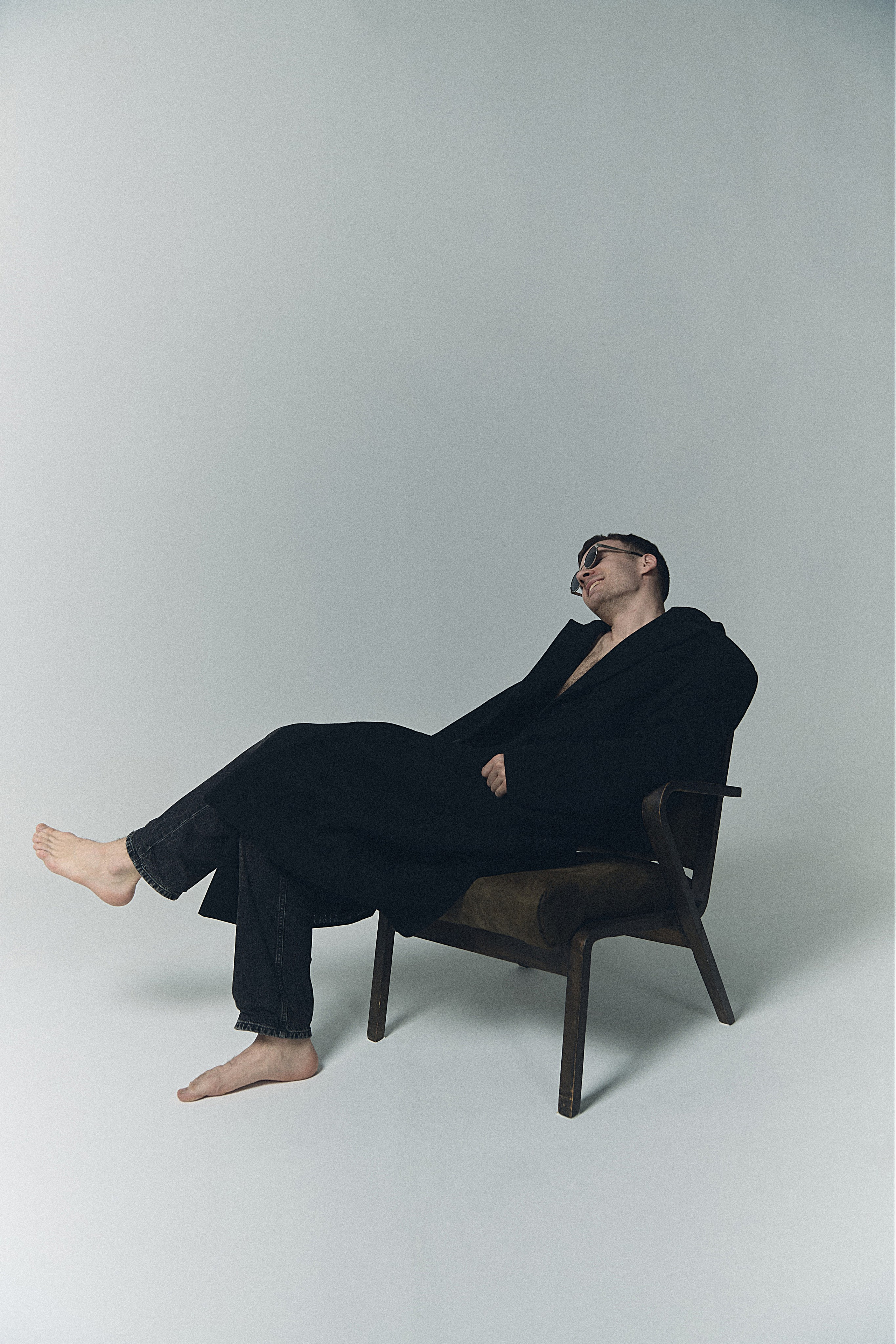 Марк. Фотограф Слава Орловский