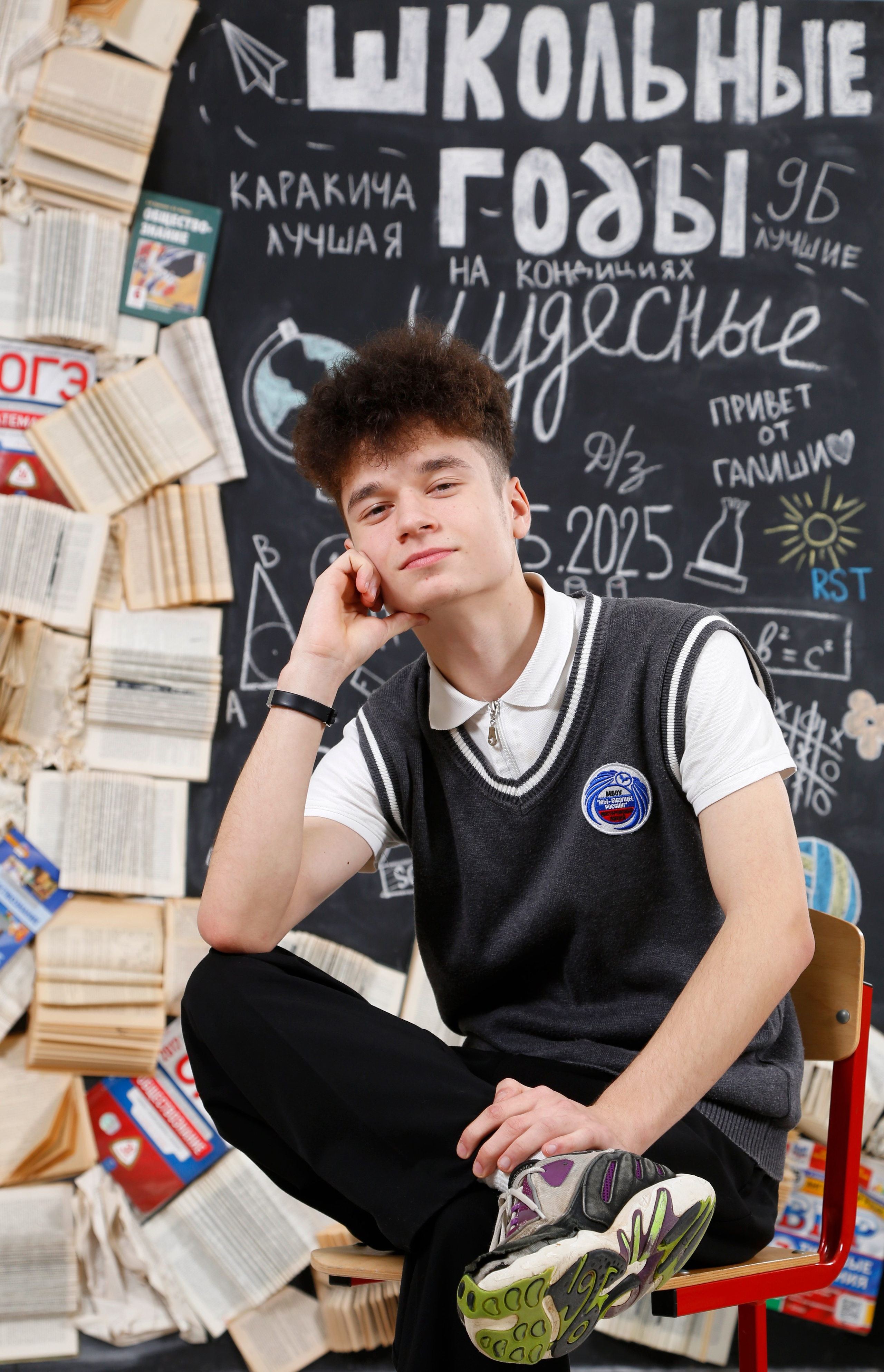 ВЫПУСКНИКИ. Фотограф Роман Торбеев