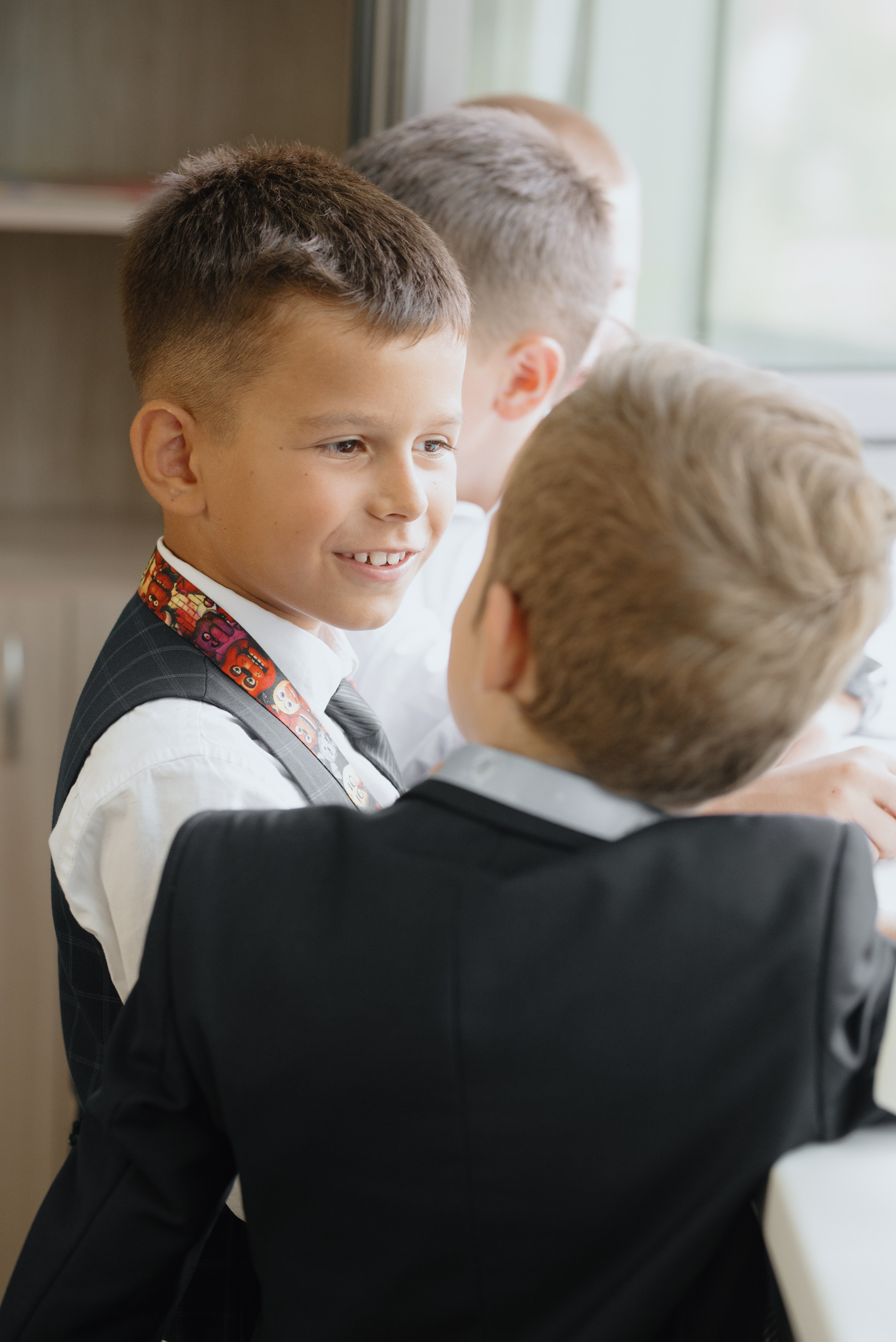Второклашки. Семейный и женский фотограф Москва