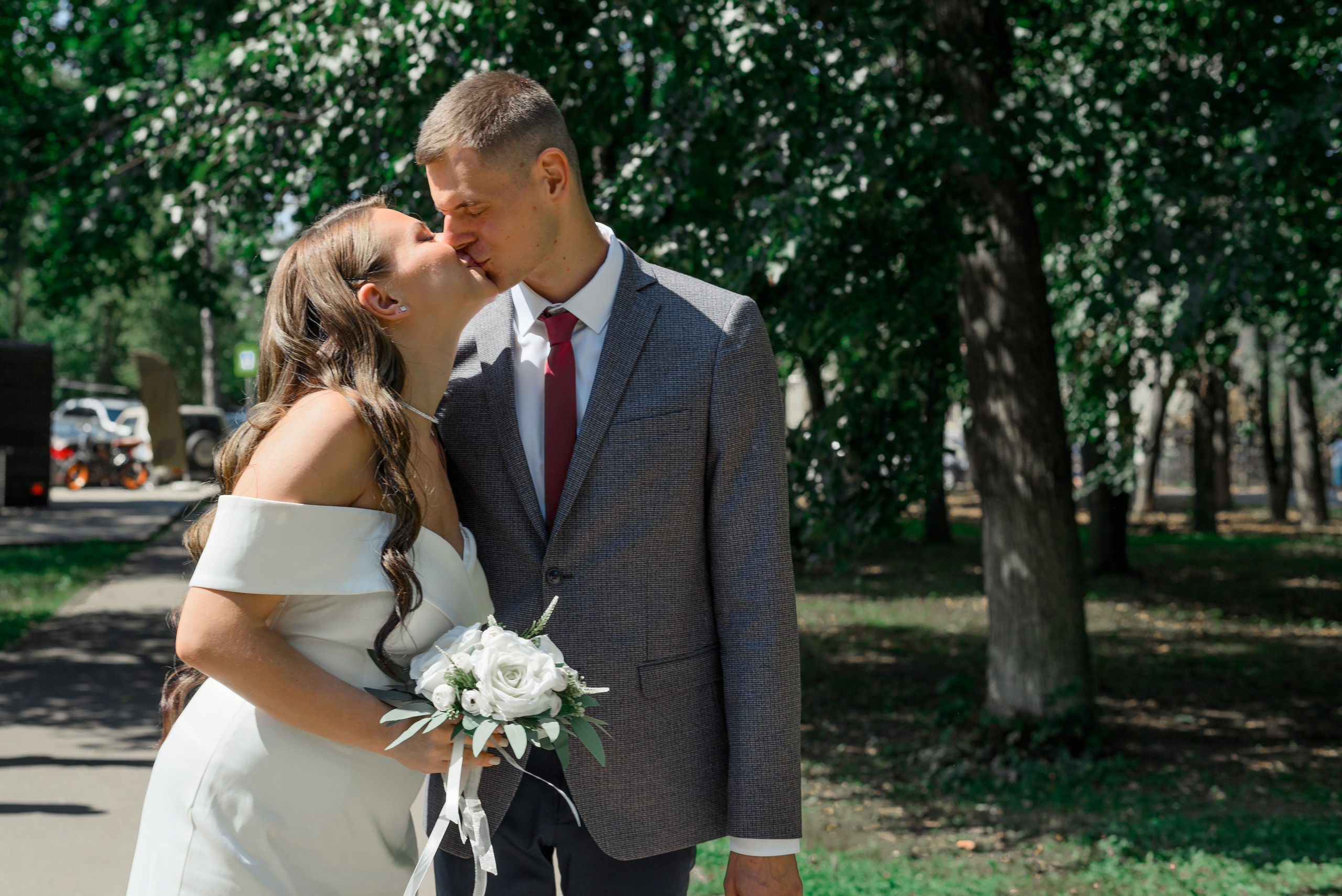 Фотограф на свадьбу. Свадебный фотограф в Сергиевом Посаде недорого Ольга Гузанова