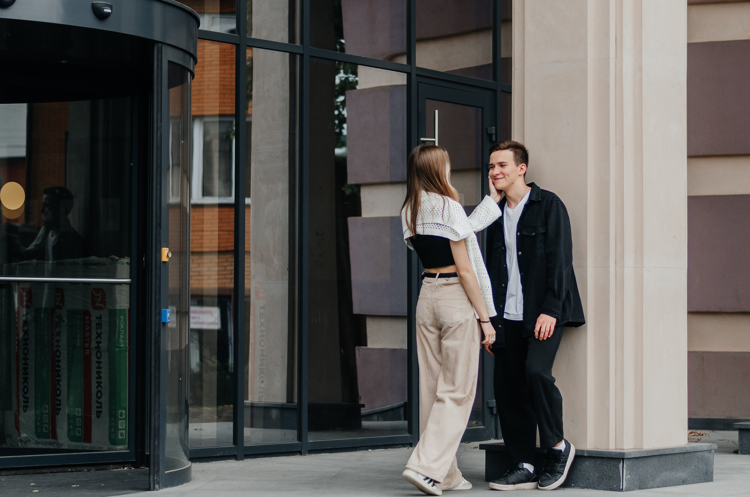 Даша и Матвей. Свадебный фотограф в Сергиевом Посаде недорого Ольга Гузанова
