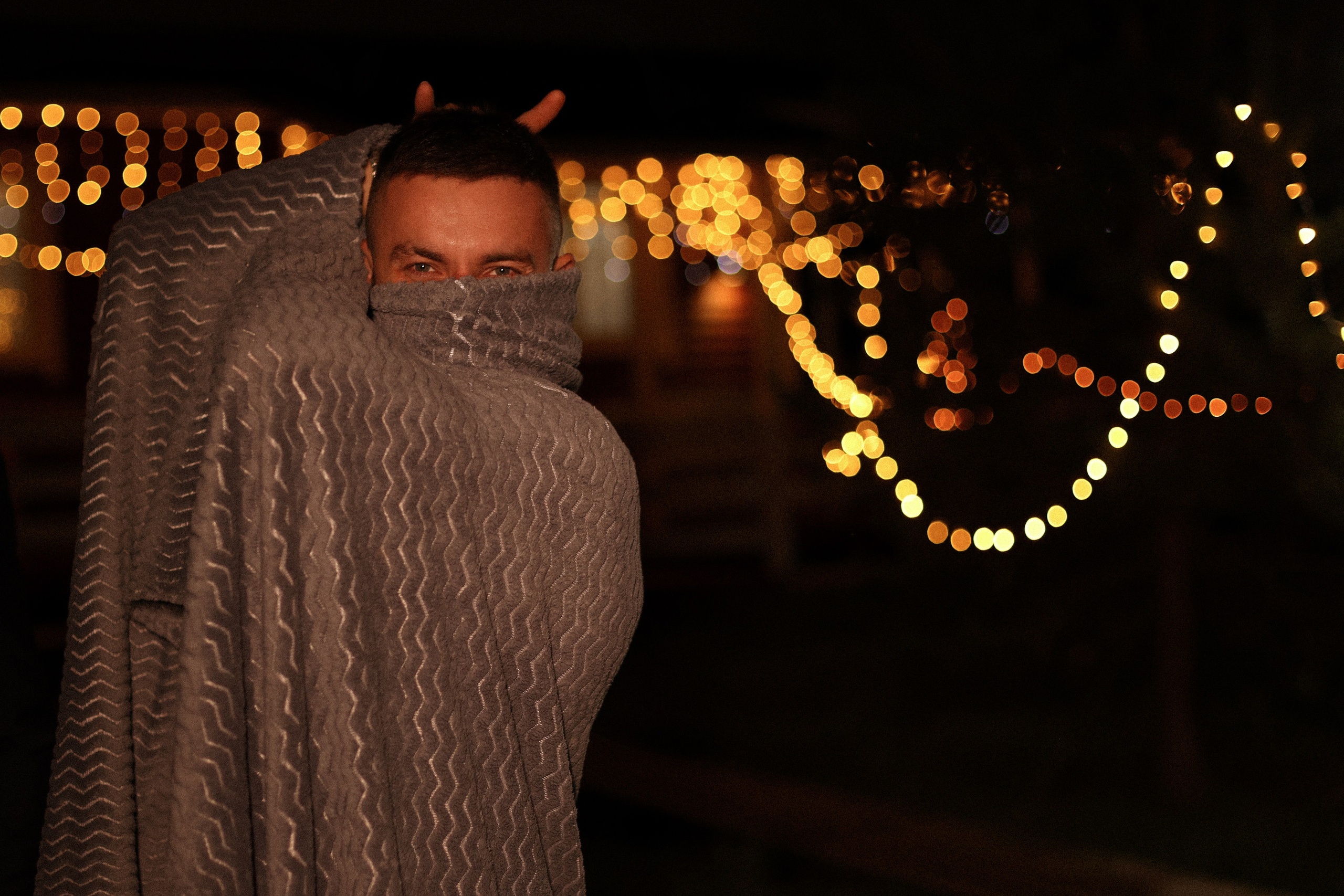 Алена и Дима. Фотограф — Ольга Косолюкина