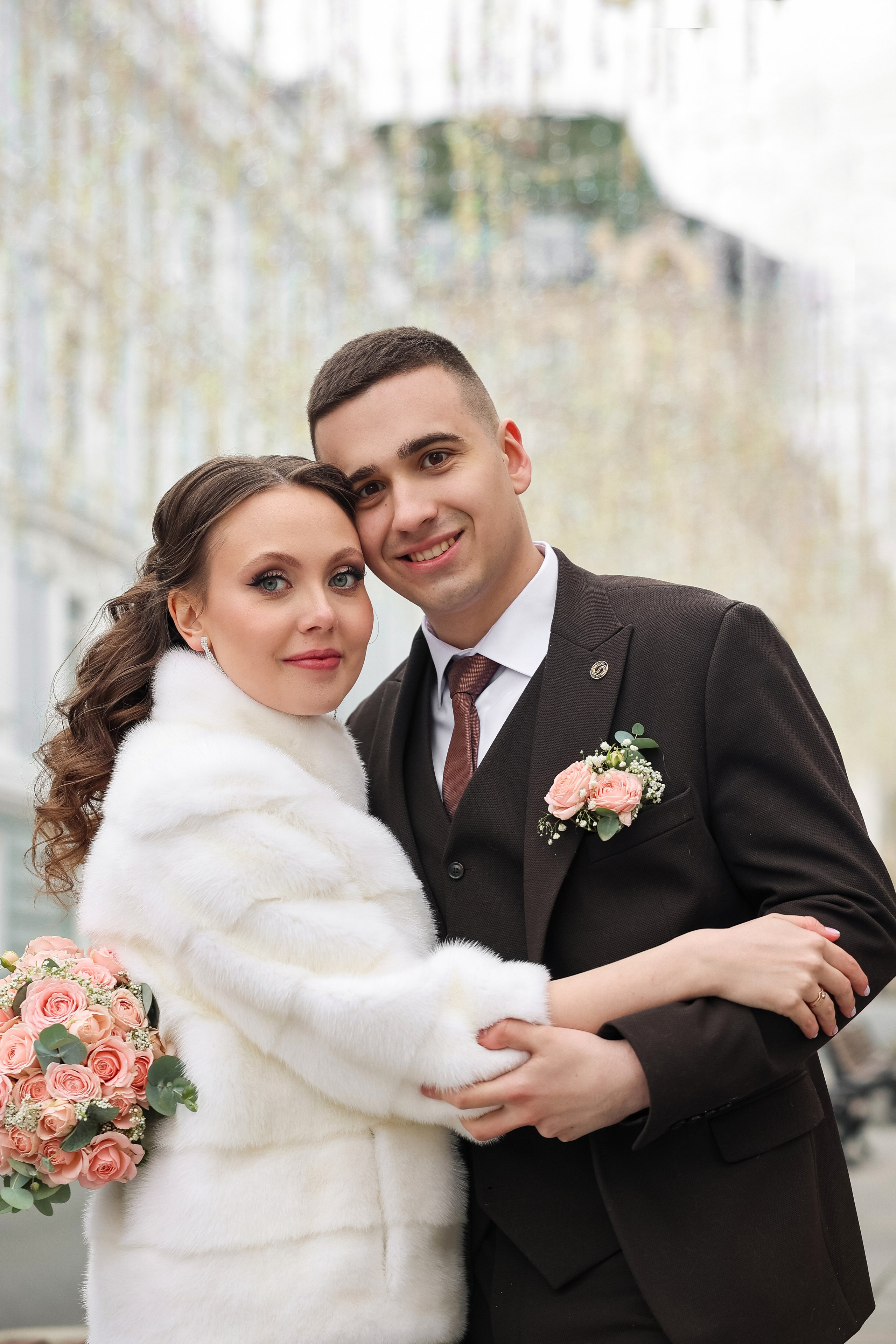Никита & Анна. Свадебный, семейный и индивидуальный фотограф в Зеленограде и Москве Ирина Костенко