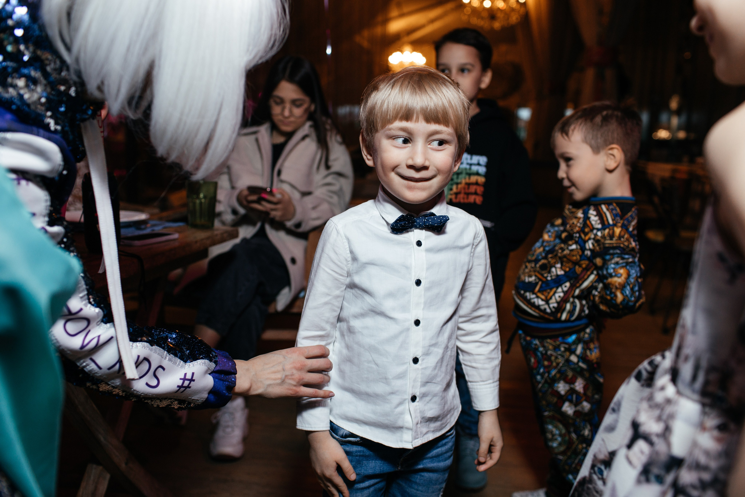 Алине 7 лет. Свадебный и семейный фотограф