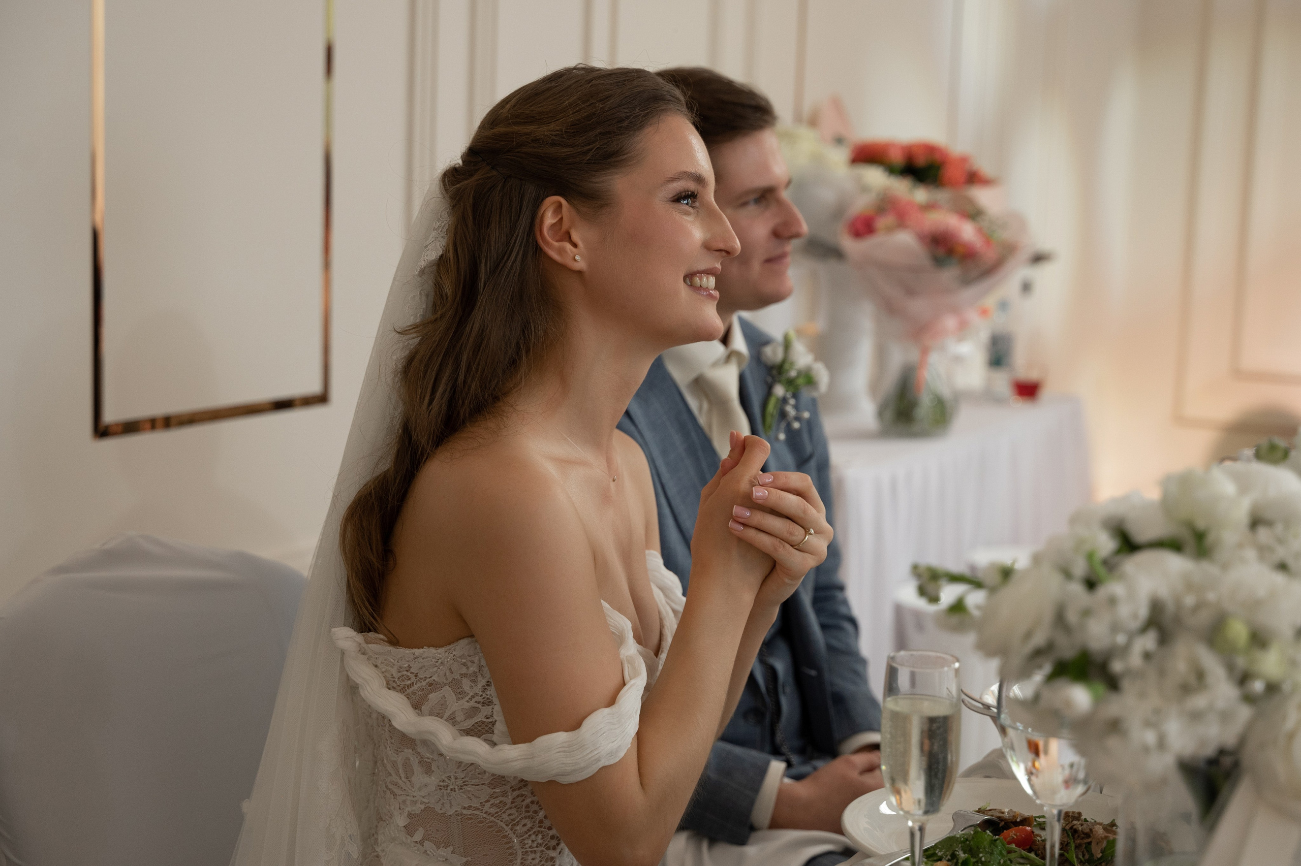 Степан и Дарья. Свадебный фотограф Тула