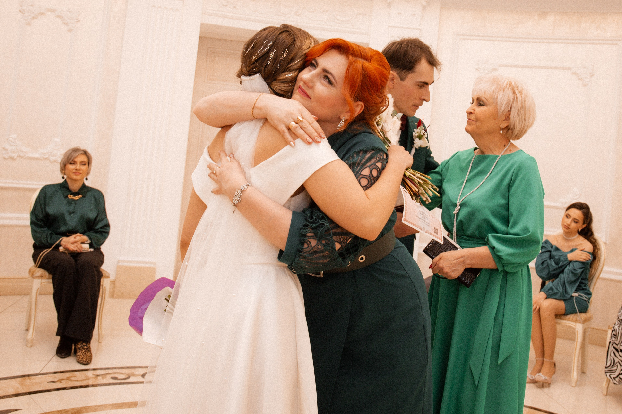 Татьяна и Никита. Свадебный и портретный фотограф в Новосибирске Любовь Исакова