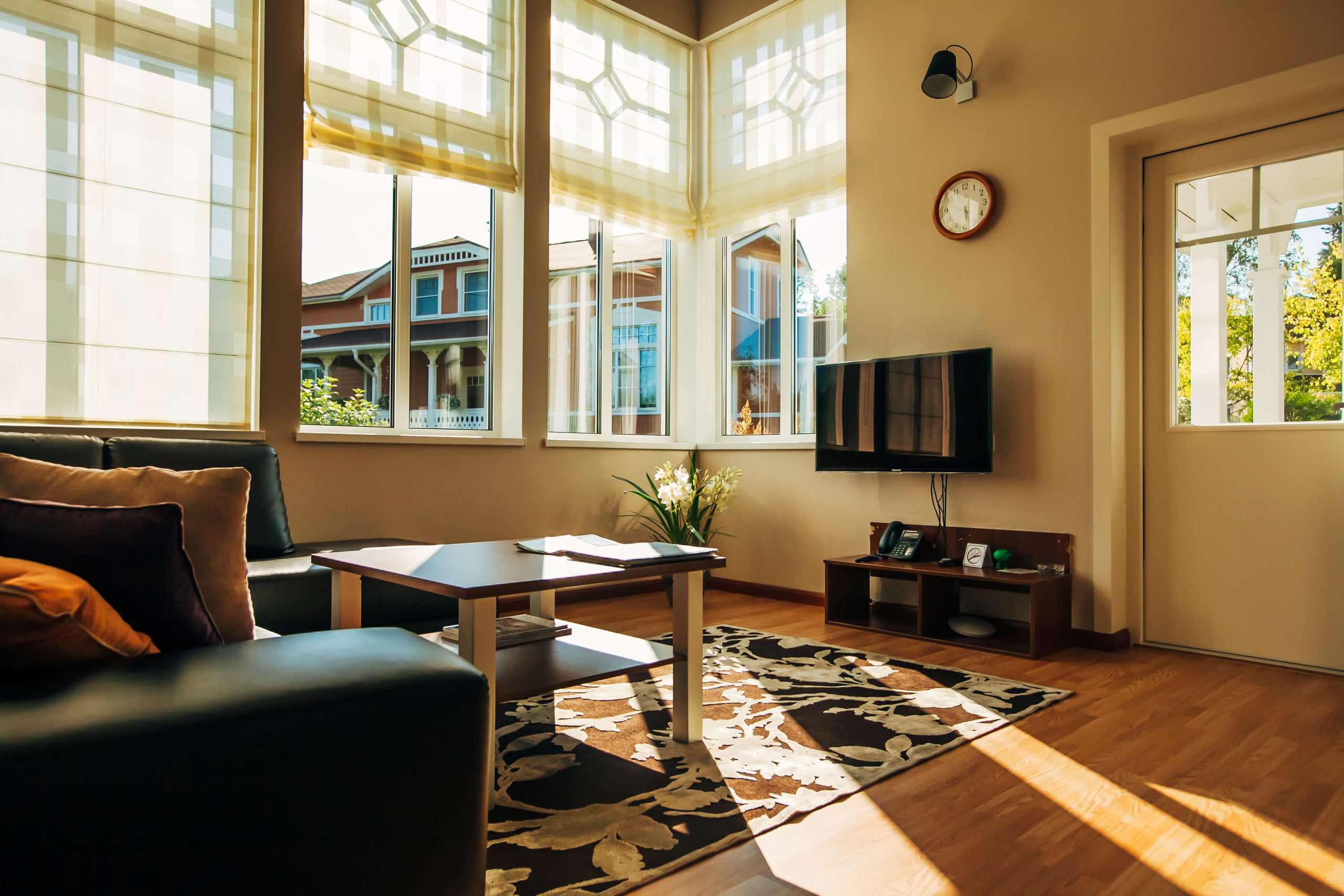 Отель «Ладожская Усадьба» Карелия, Ниэмелянхови. АННА ДРОЖИЛИНА дизайнер интерьера