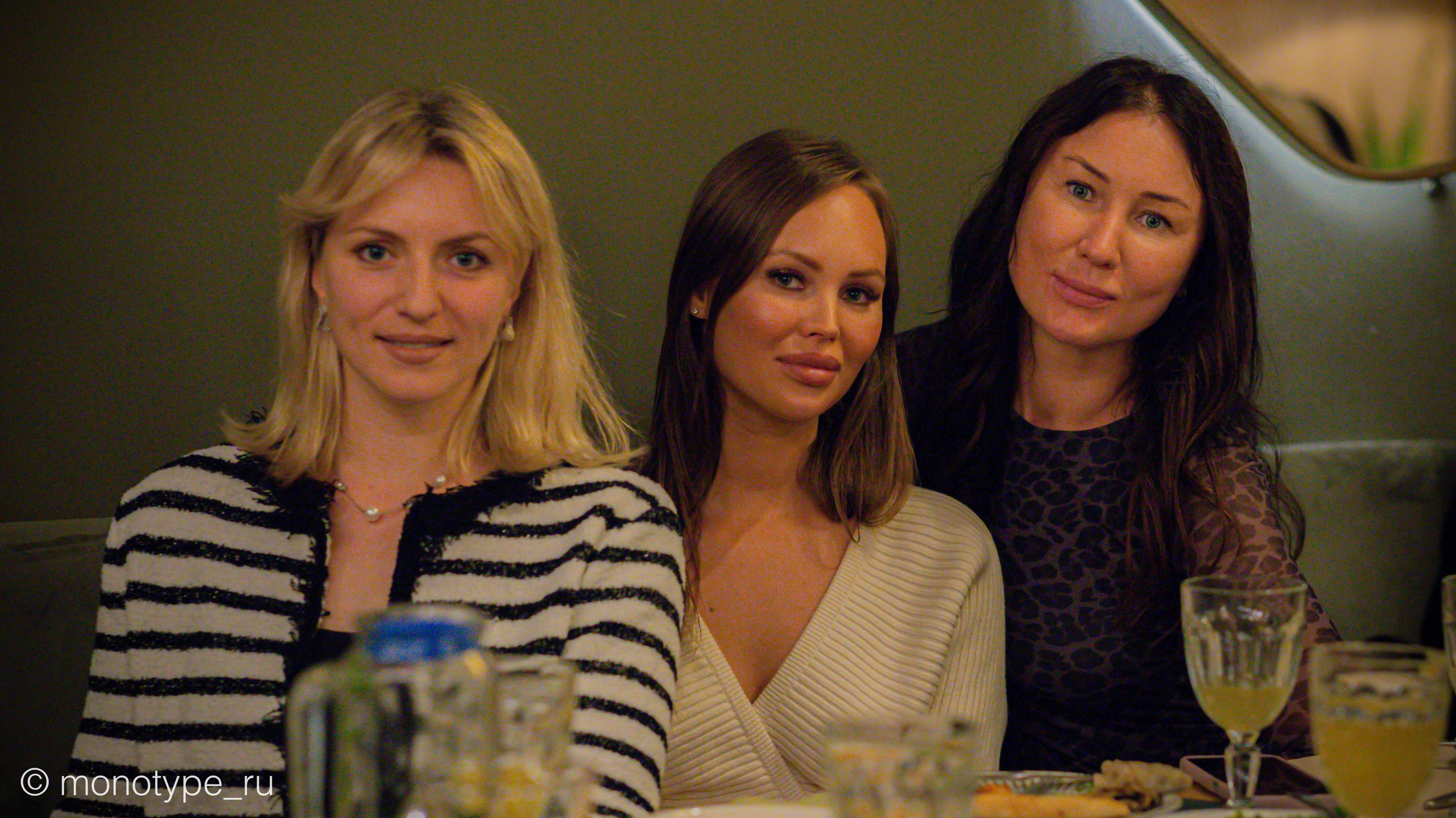 Содружество педагогов и психологов раннего развития. Москва. Награждение дипломами и праздничный ужин