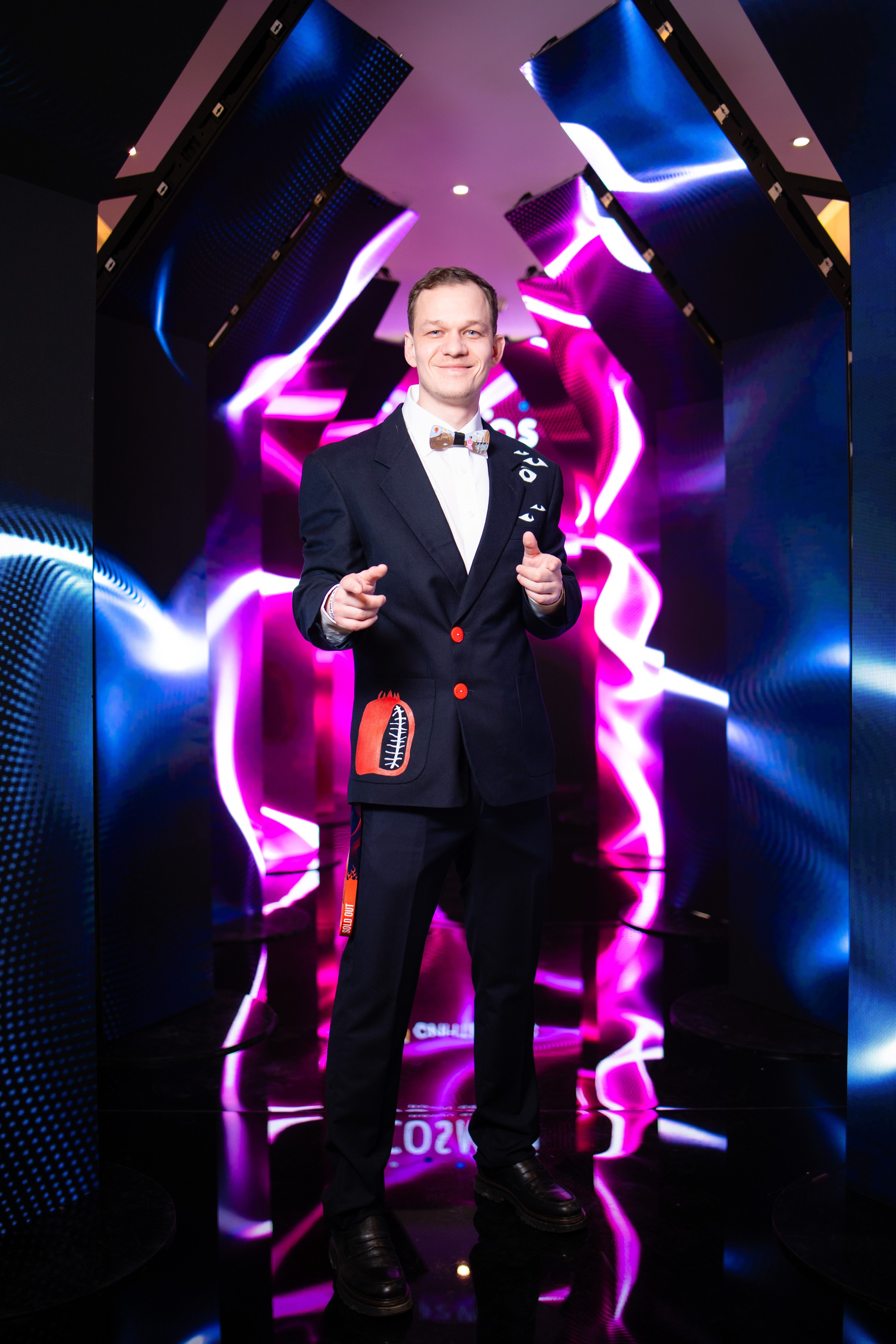 Портреты на фотозоне СИНТЕГРУС