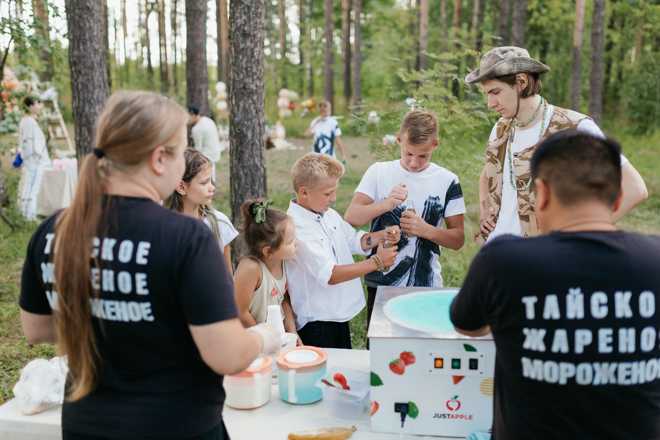День рождения Стефана. Свадебный фотограф в Ярославле Алиса Курочкина