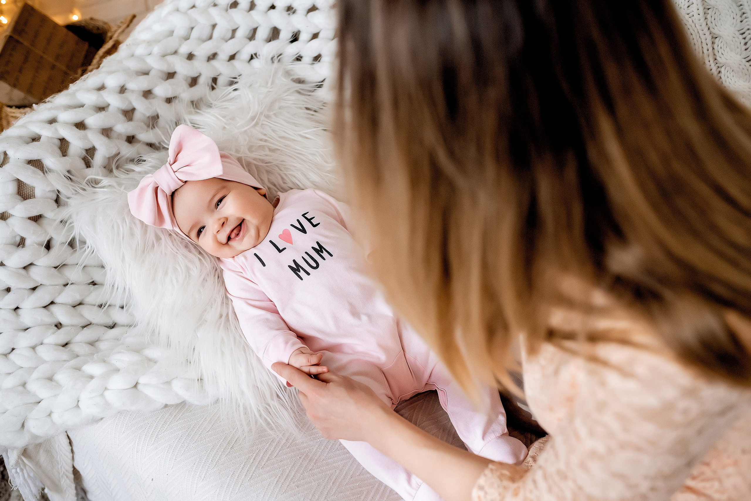 Портфолио фотографа: Новогодние фотосессии — Идеи, примеры и вдохновение для ваших праздничных кадров