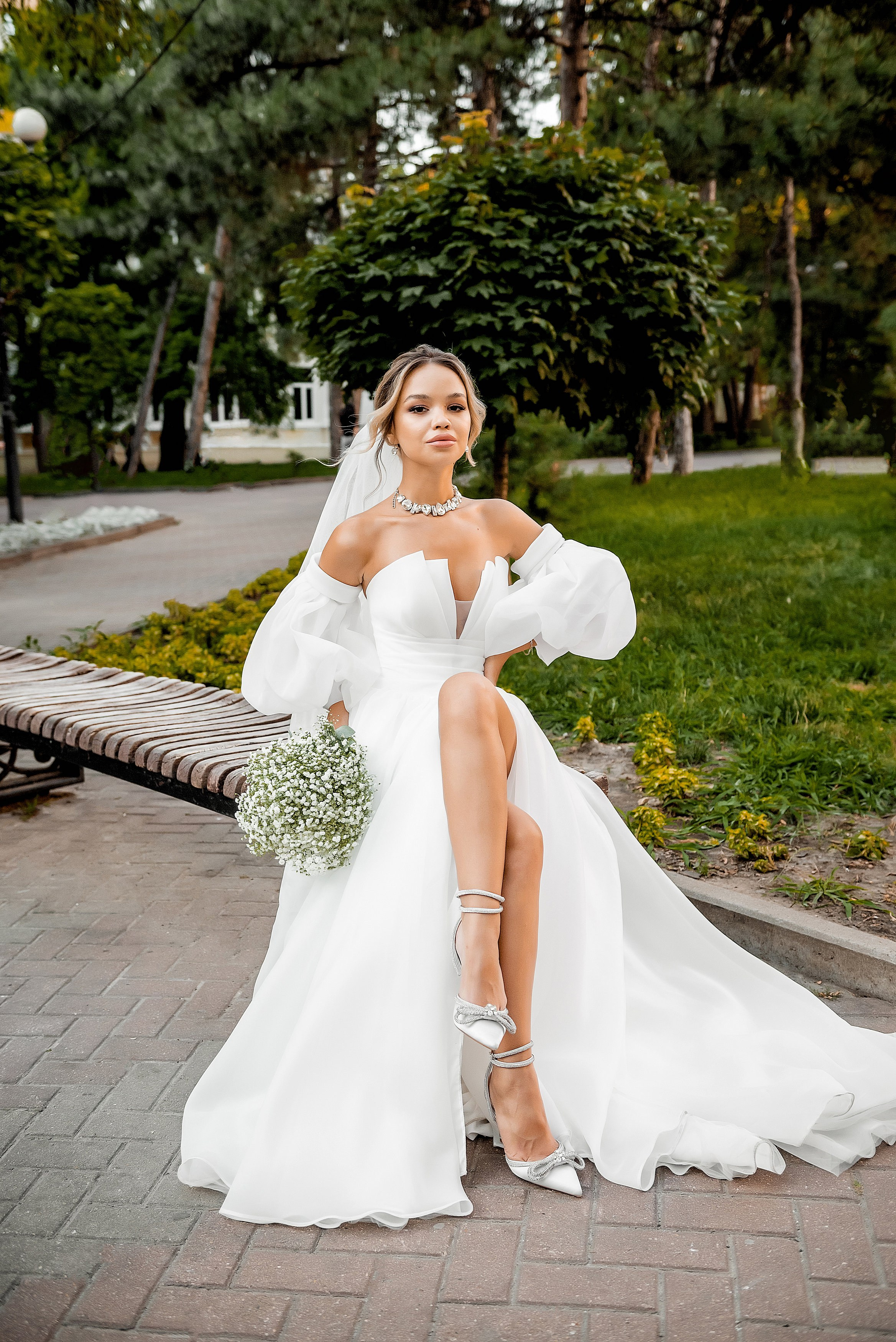 Вова и Таня