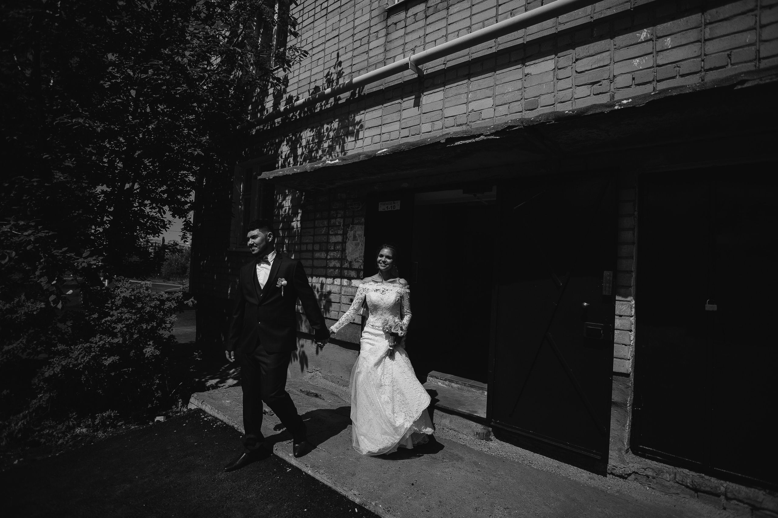 Руслан и Диля. Фотограф в Кумертау Уфа Мелеуз Салават Александра Сапрыкина